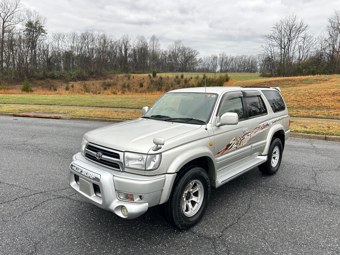 1998 Toyota Hilux Surf SSR-X