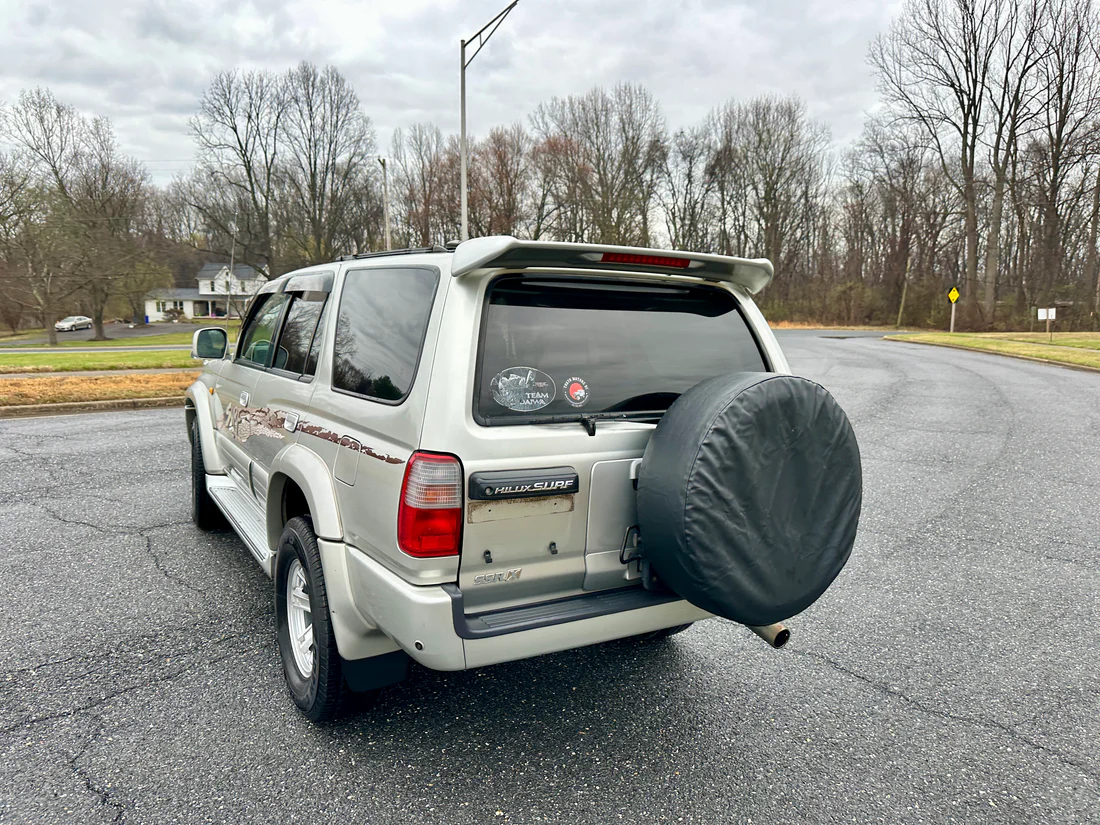1998 Toyota Hilux Surf SSR-X
