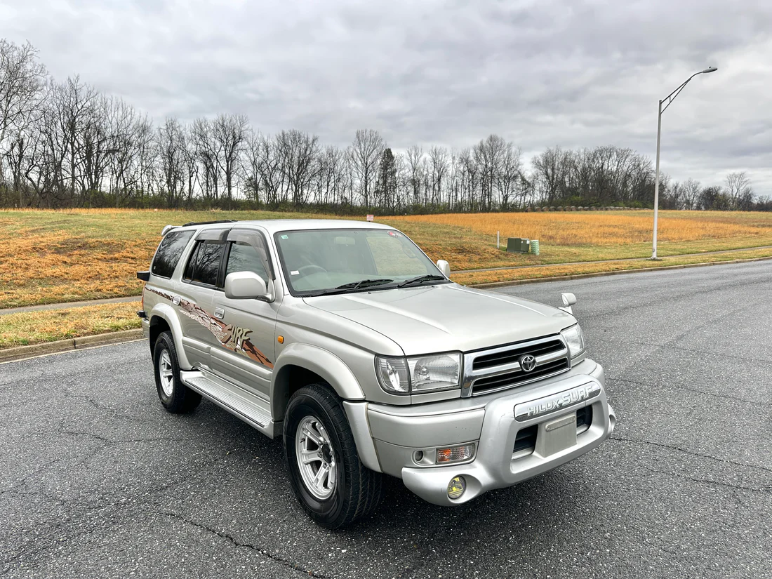  Toyota Hilux Surf