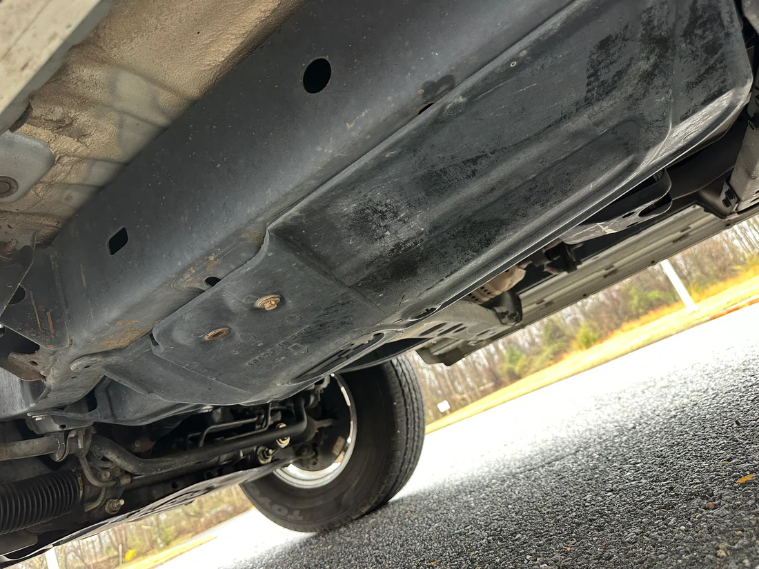 1998 Toyota Hilux Surf SSR-X