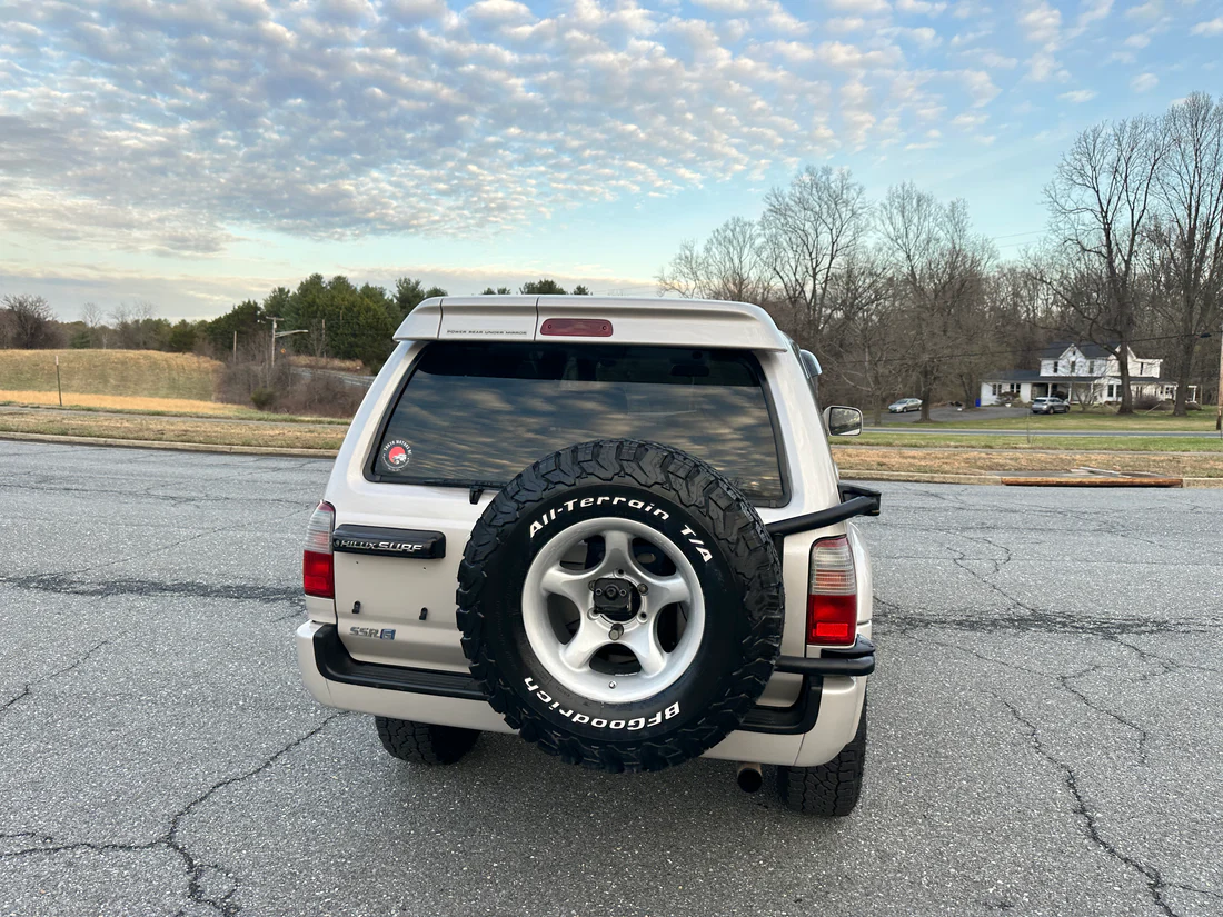 1996 Toyota Hilux Surf SSR-G