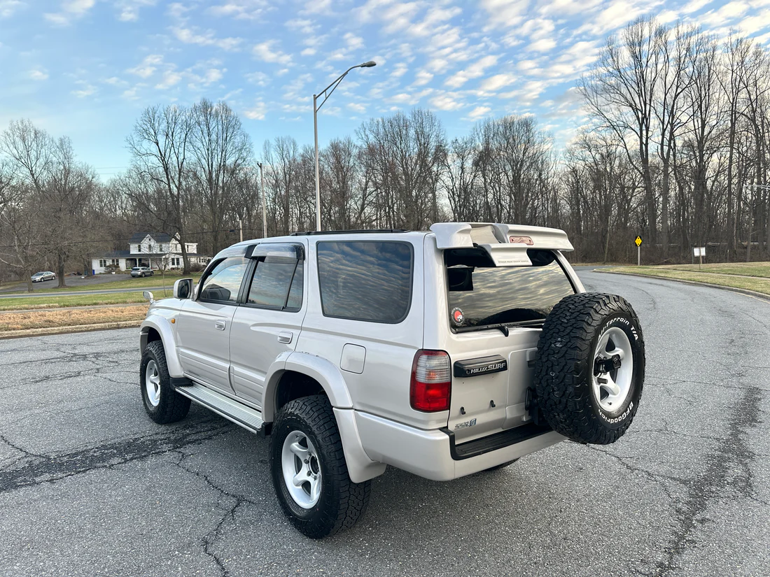 1996 Toyota Hilux Surf SSR-G
