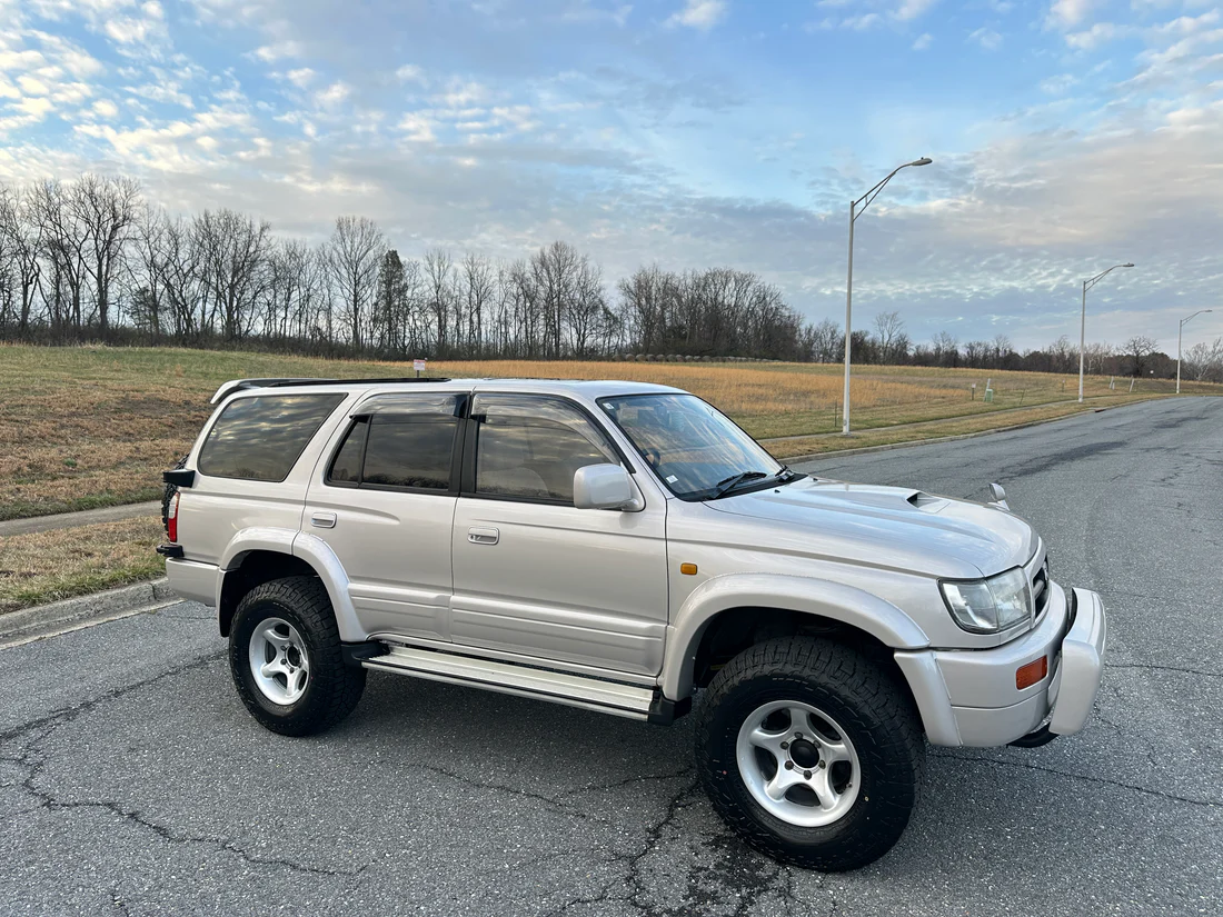 1996 Toyota Hilux Surf SSR-G