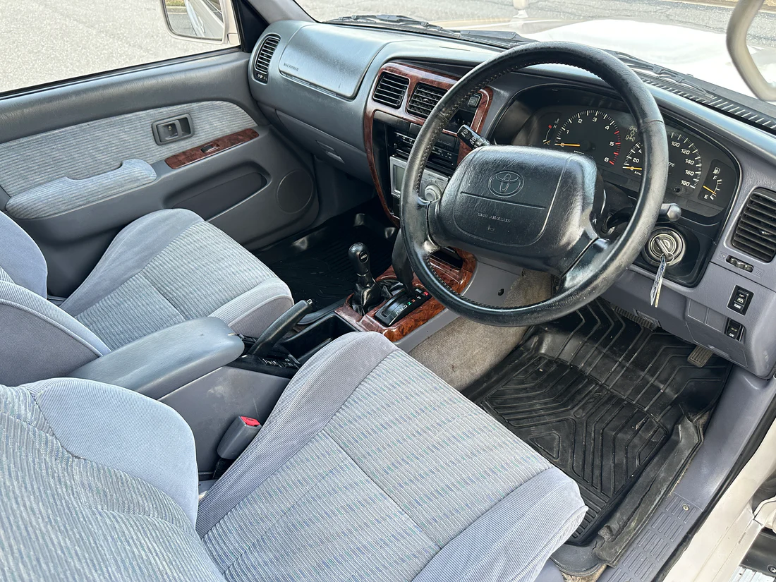 1996 Toyota Hilux Surf SSR-G