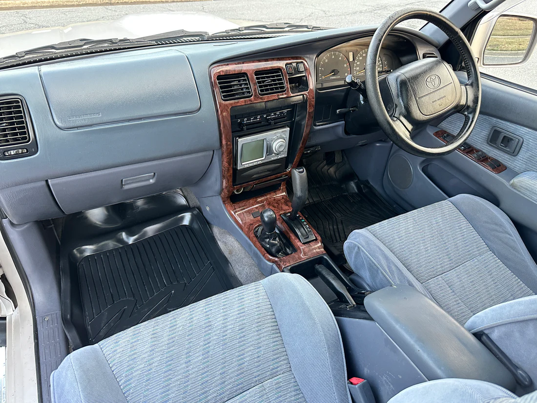 1996 Toyota Hilux Surf SSR-G
