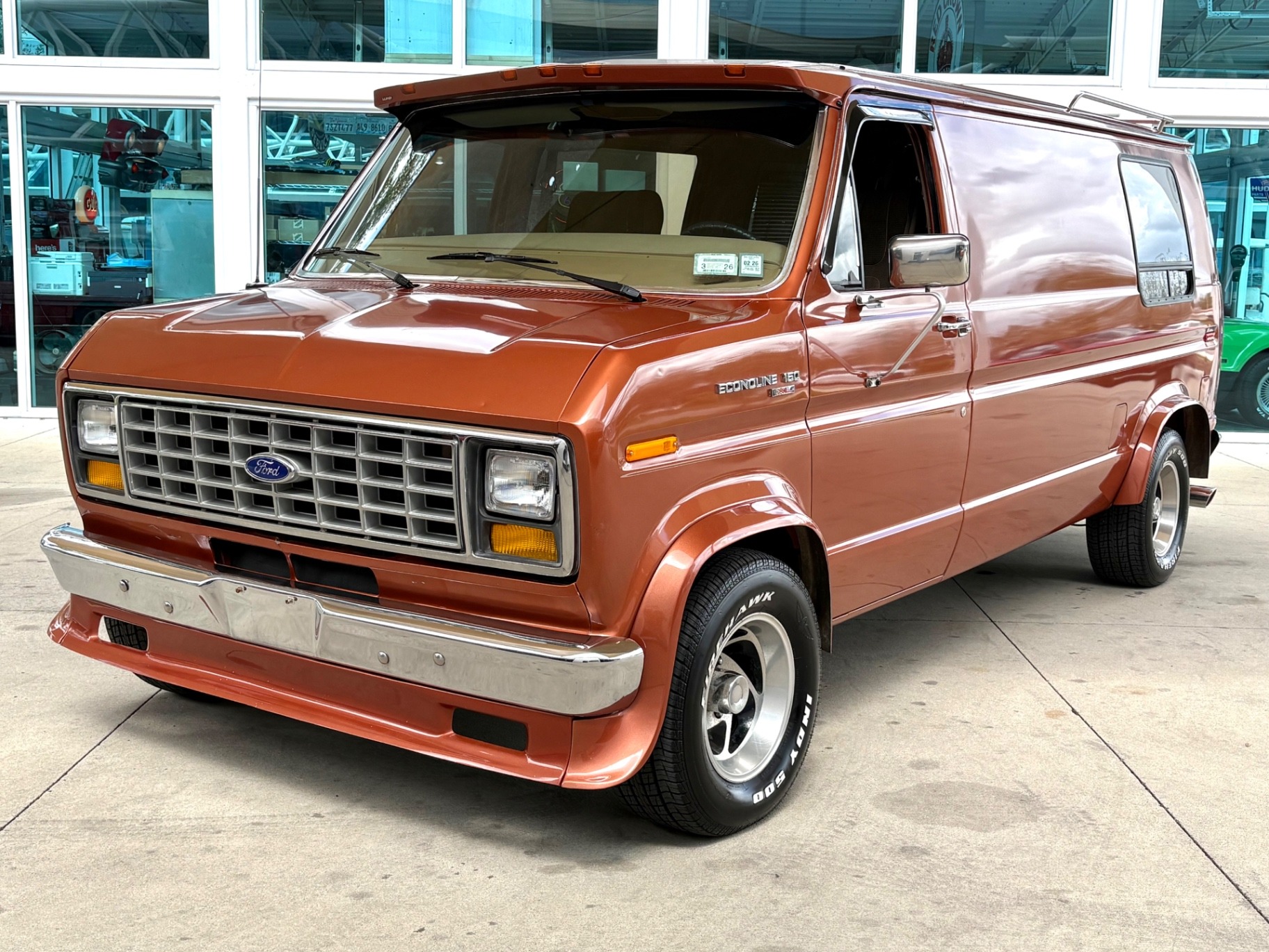 1984 Ford Econoline XL