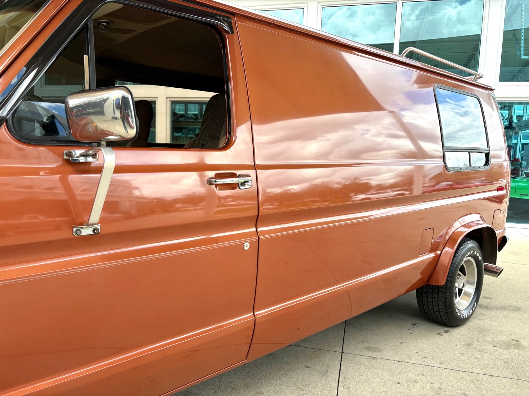 1984 Ford Econoline XL