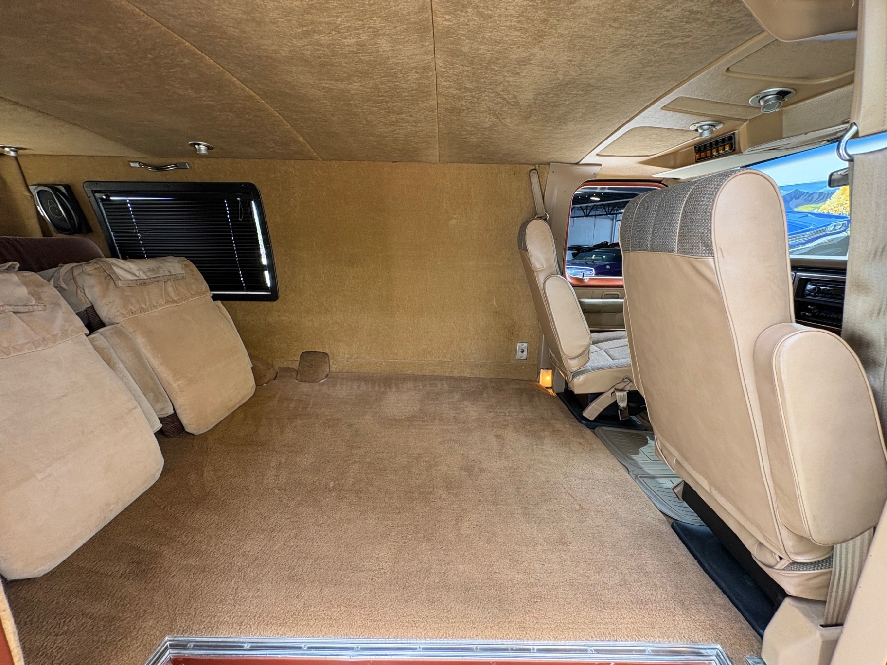 1984 Ford Econoline XL