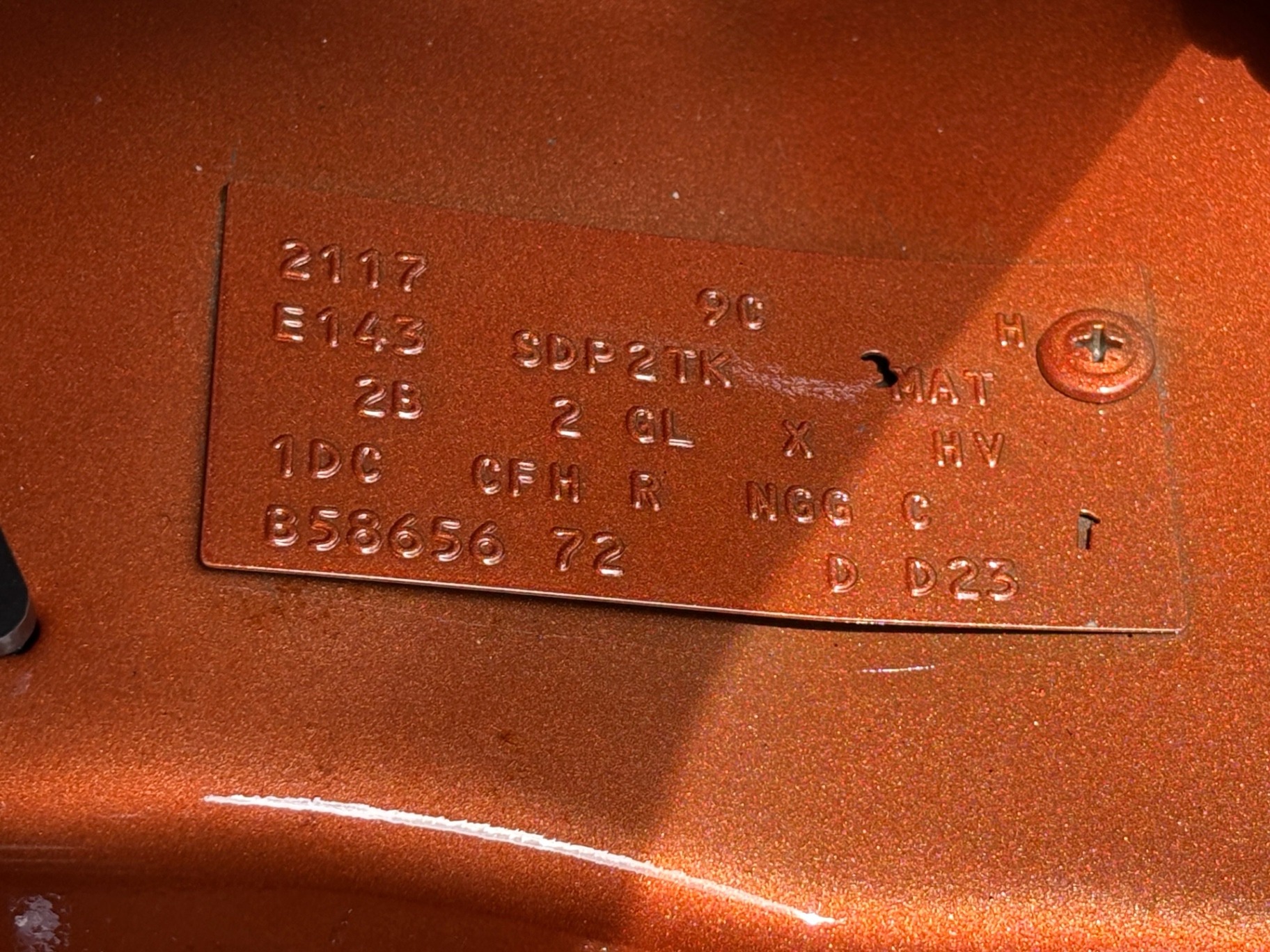 1984 Ford Econoline XL