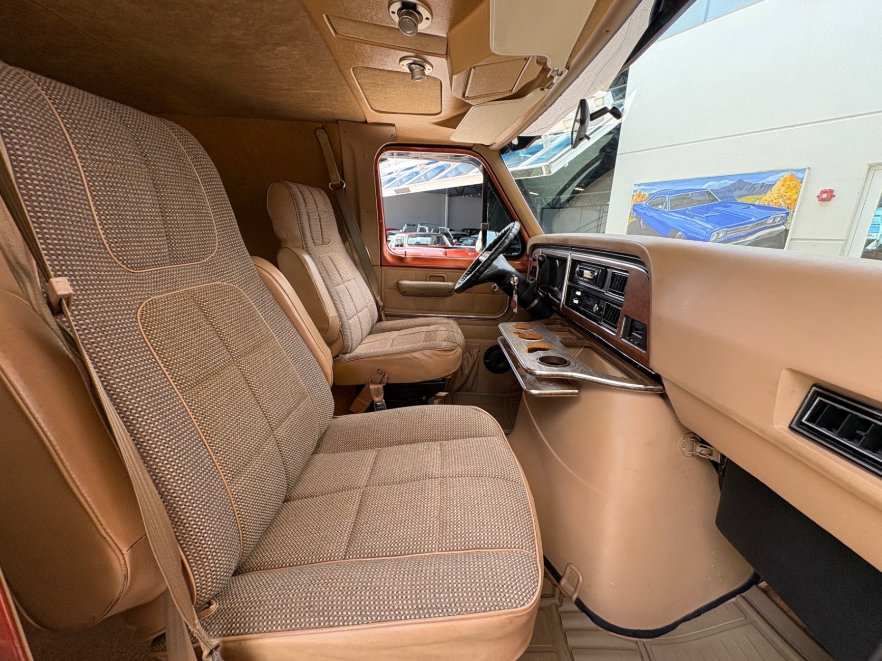 1984 Ford Econoline XL