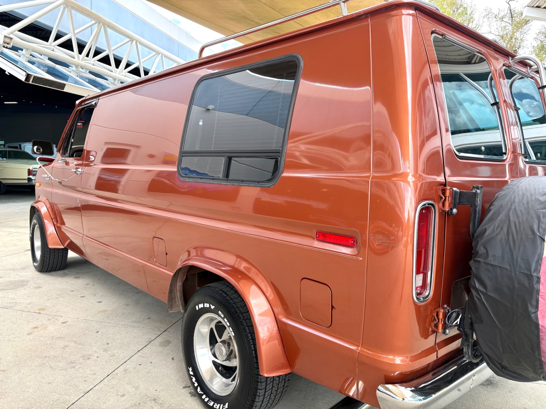 1984 Ford Econoline XL