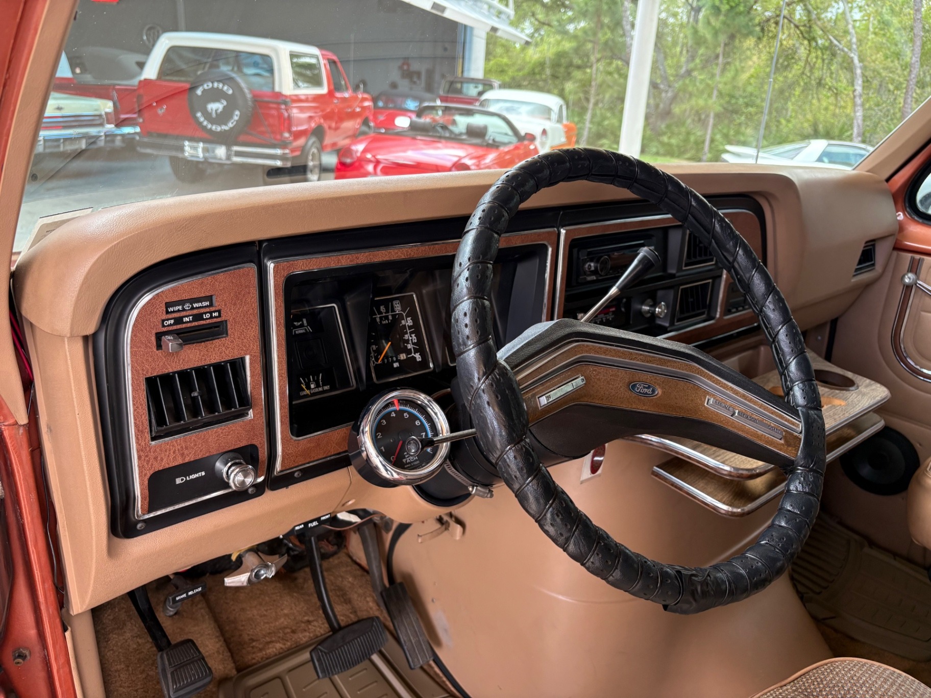 1984 Ford Econoline XL