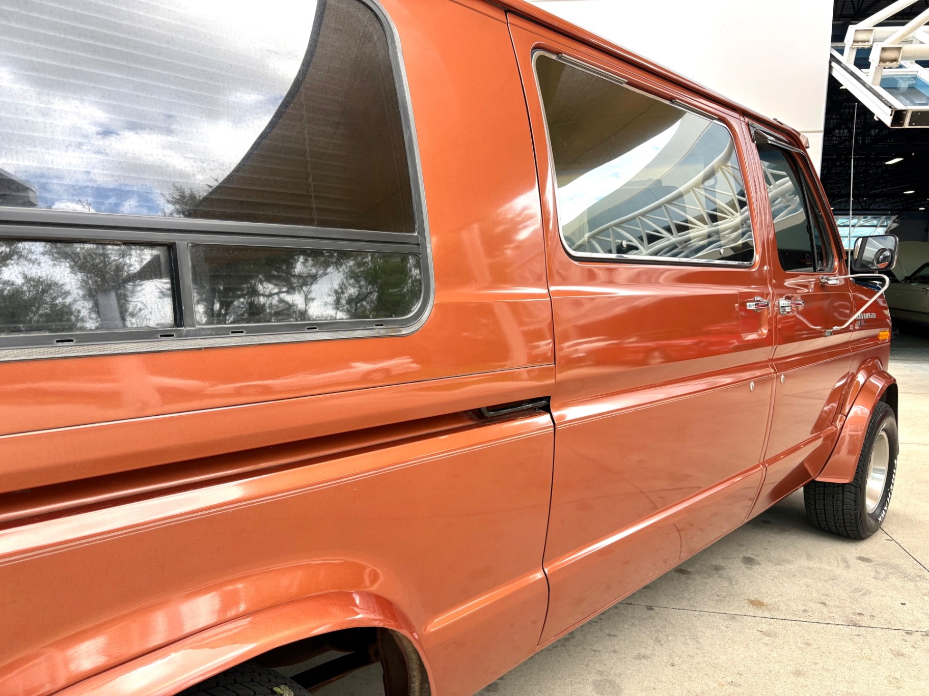 1984 Ford Econoline XL