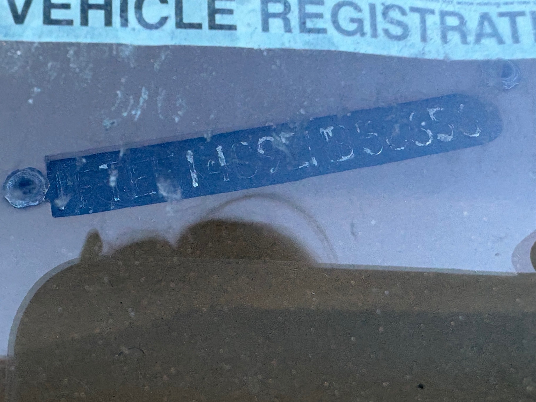 1984 Ford Econoline XL