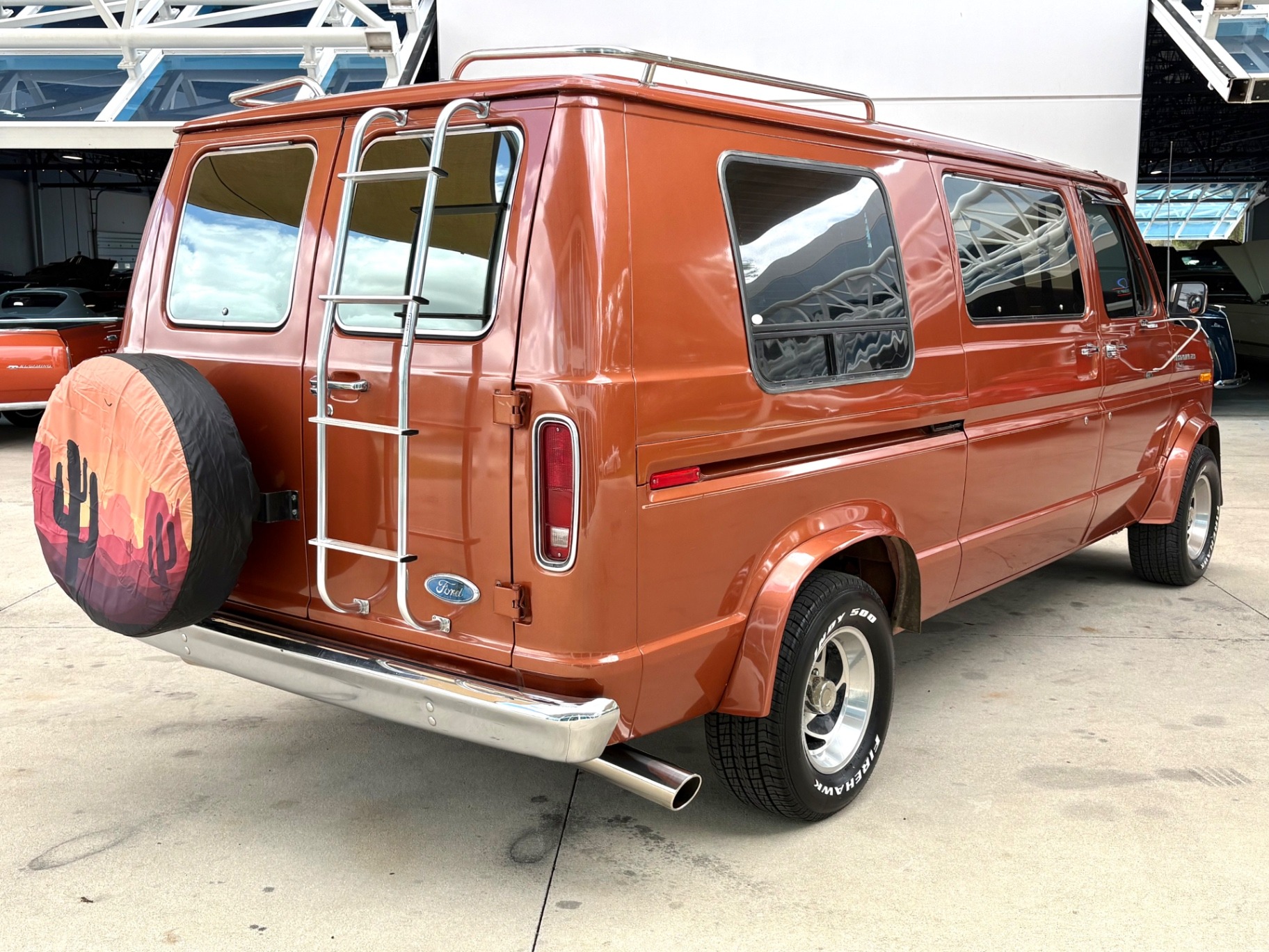 1984 Ford Econoline XL - 5