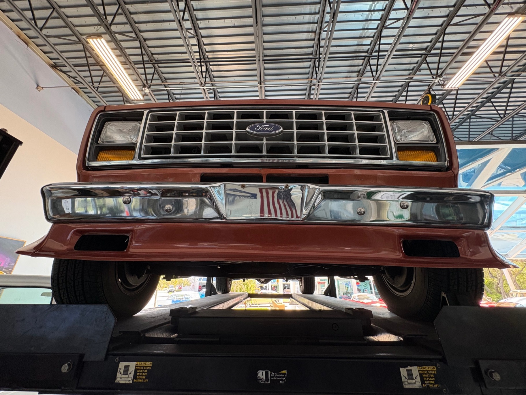 1984 Ford Econoline XL