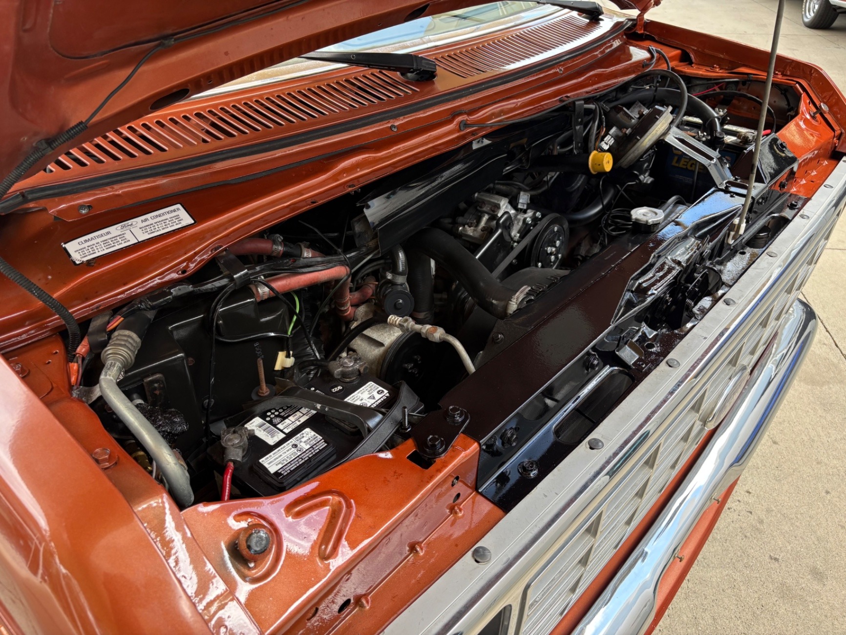 1984 Ford Econoline XL