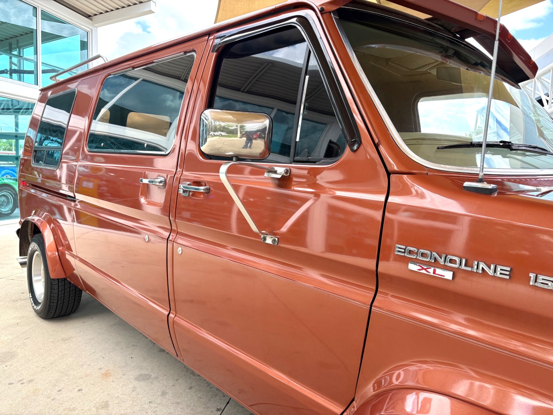 1984 Ford Econoline XL