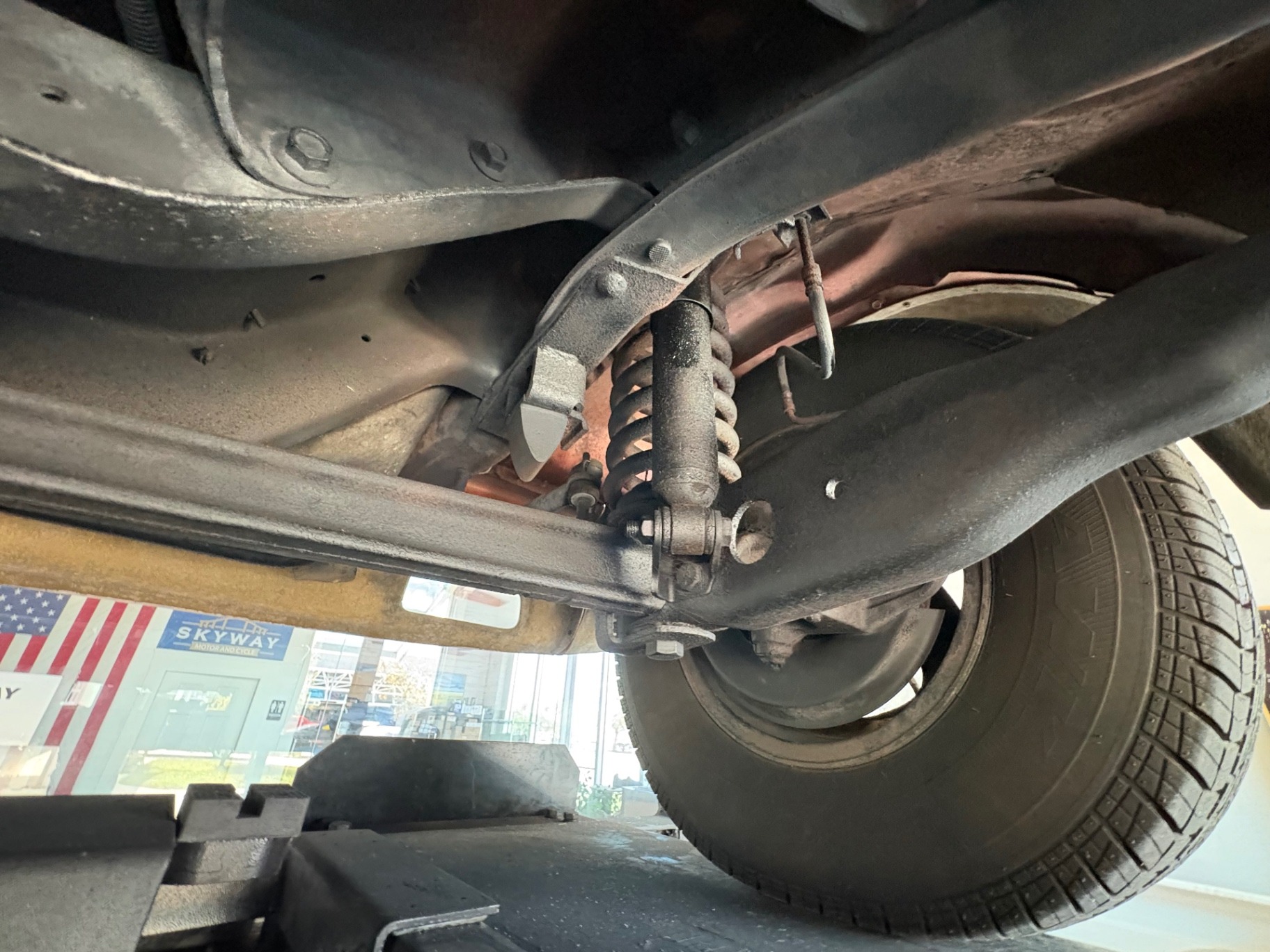 1984 Ford Econoline XL