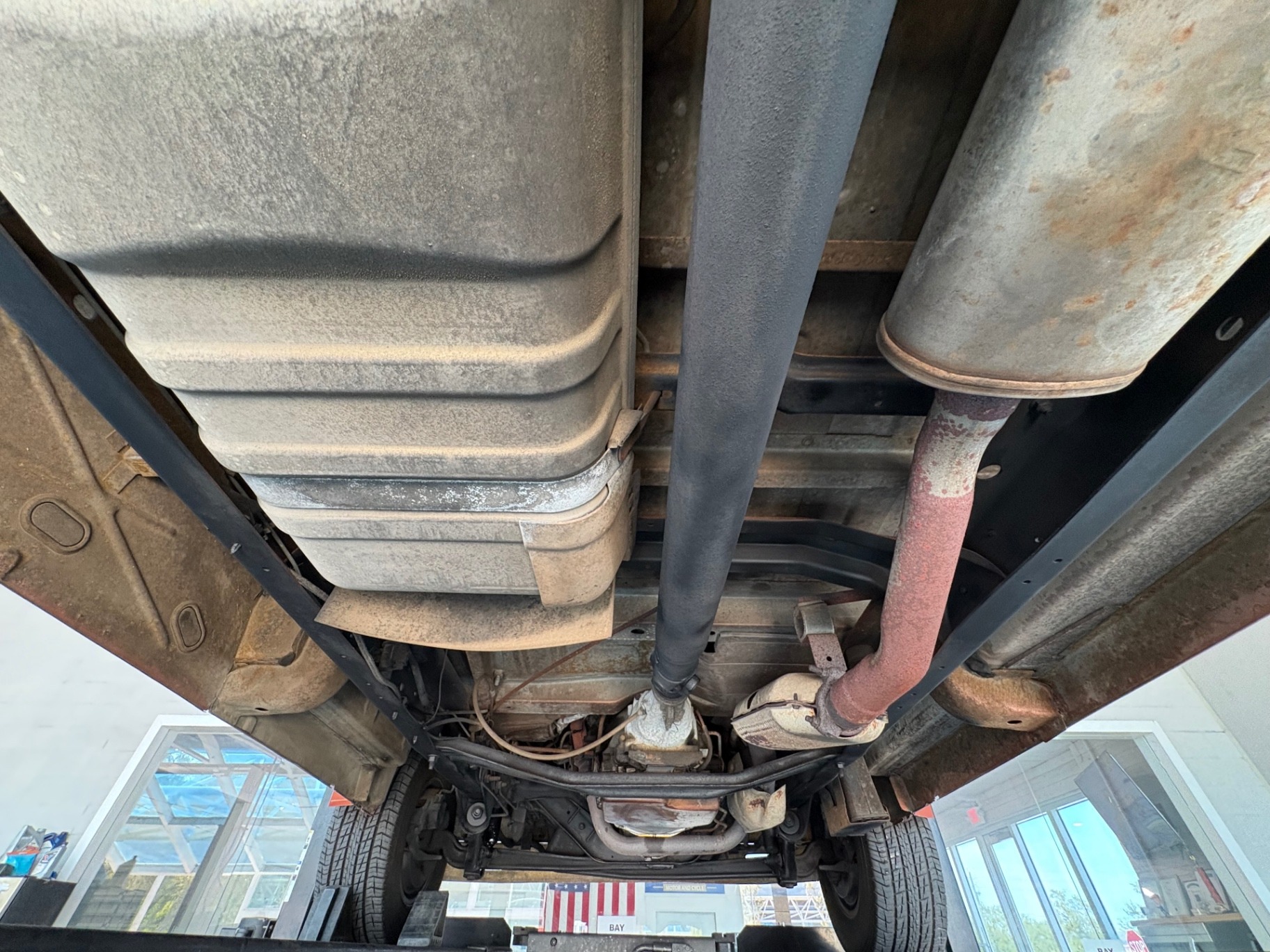 1984 Ford Econoline XL