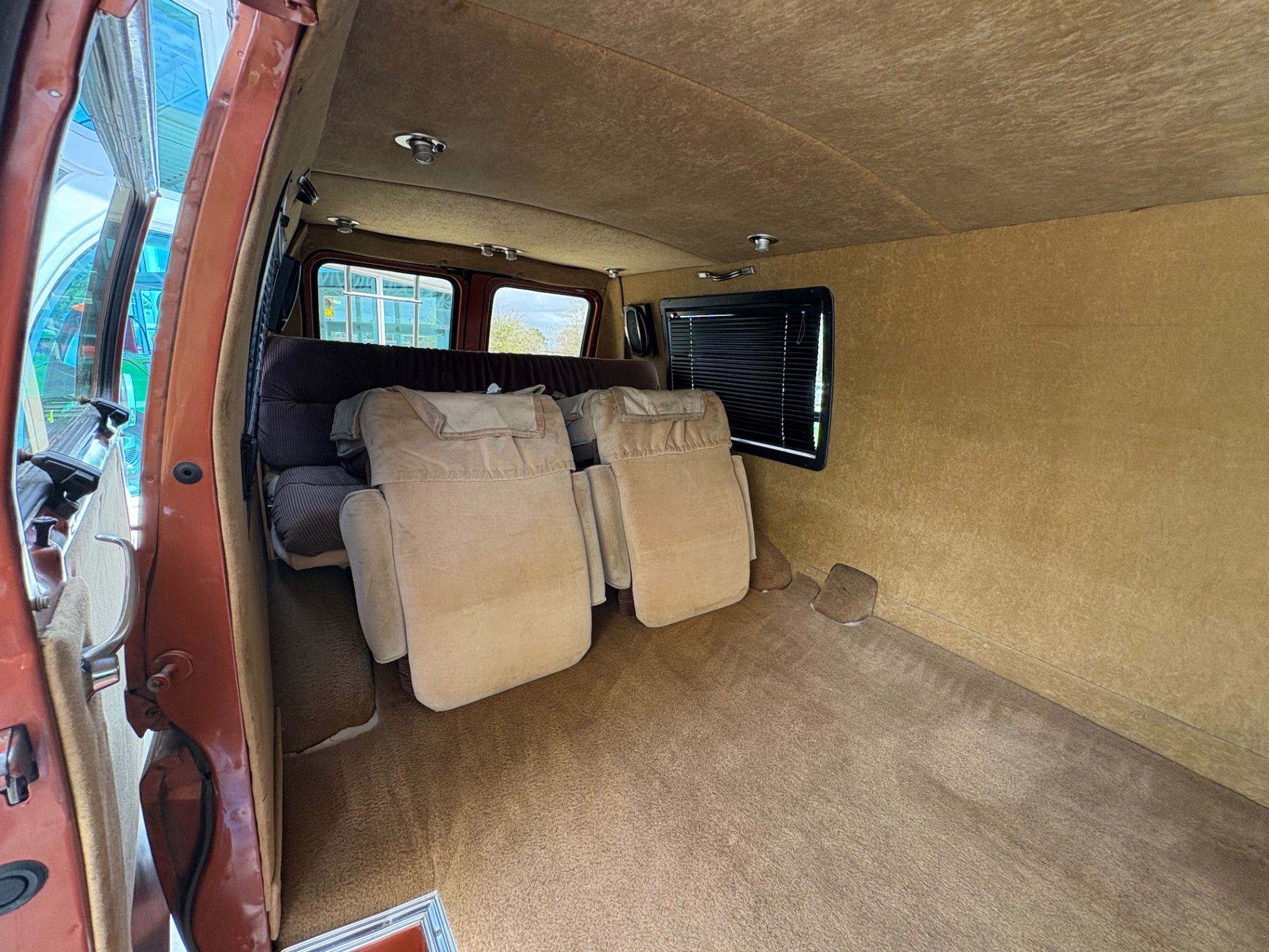 1984 Ford Econoline XL