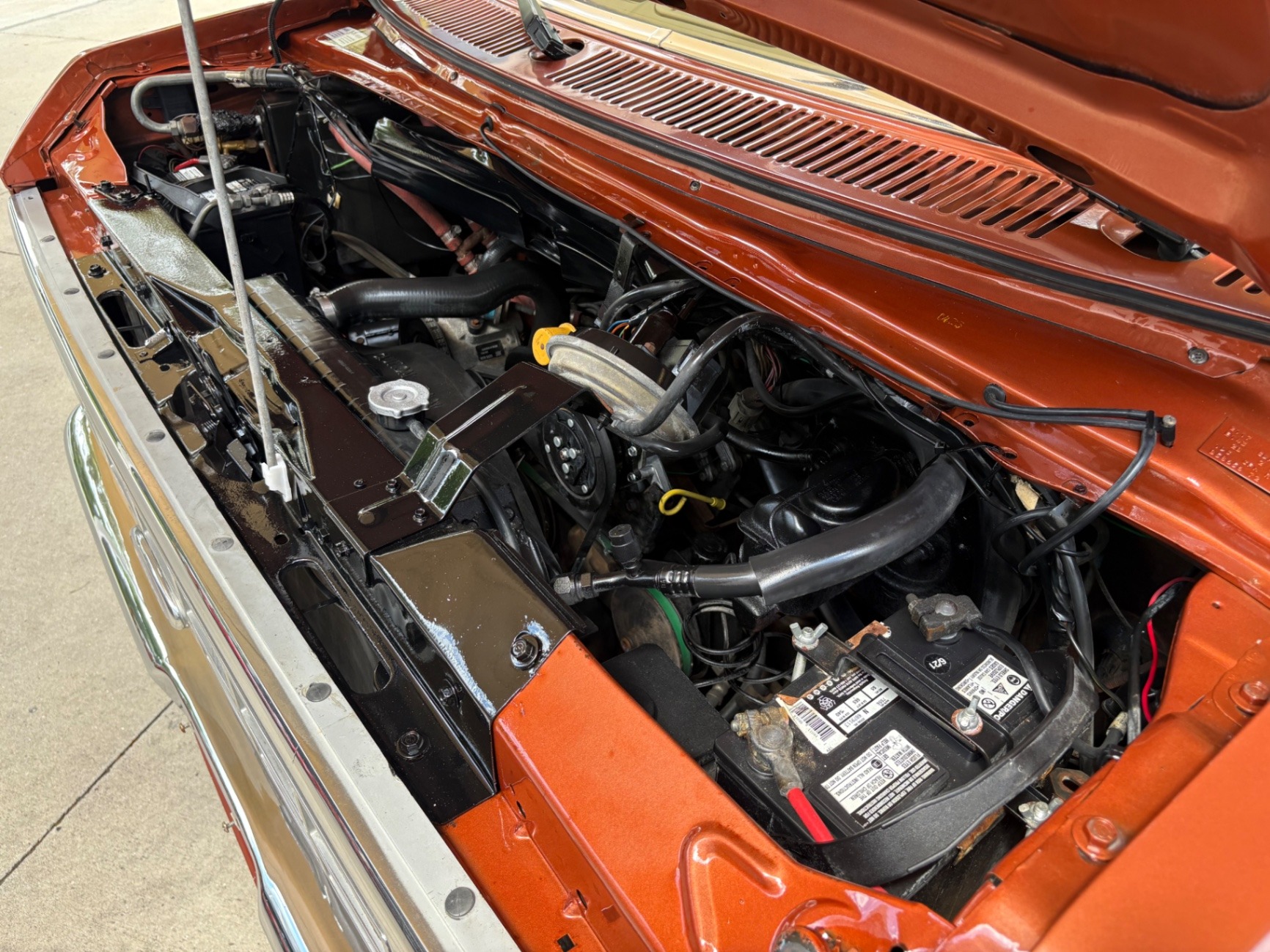 1984 Ford Econoline XL