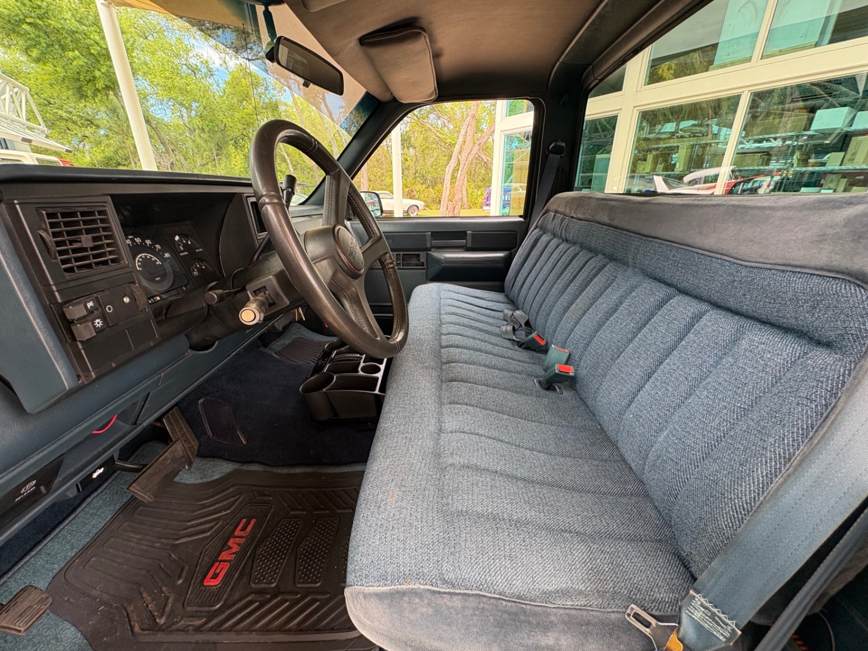 1988 GMC Sierra SLE