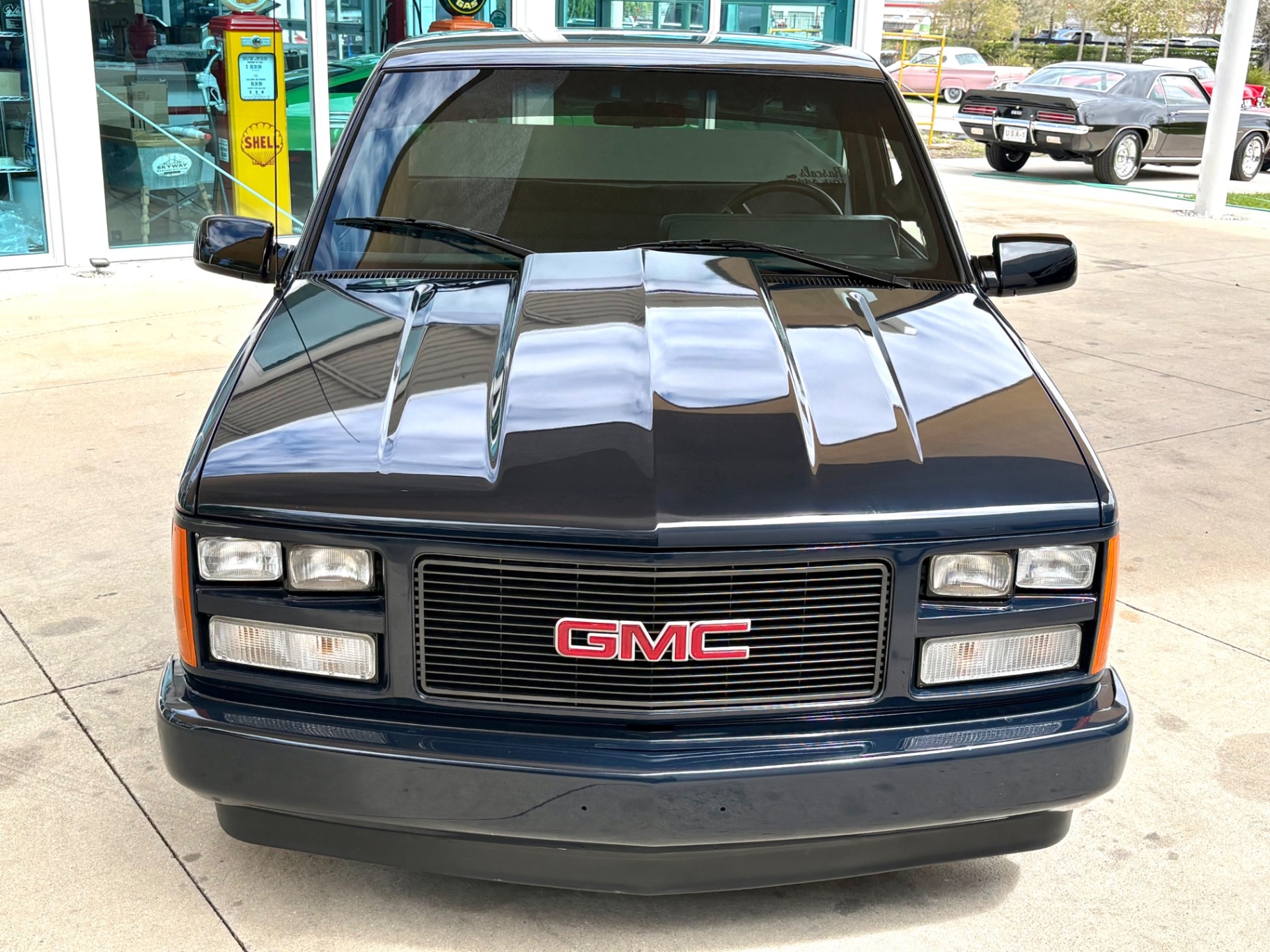 1988 GMC Sierra SLE