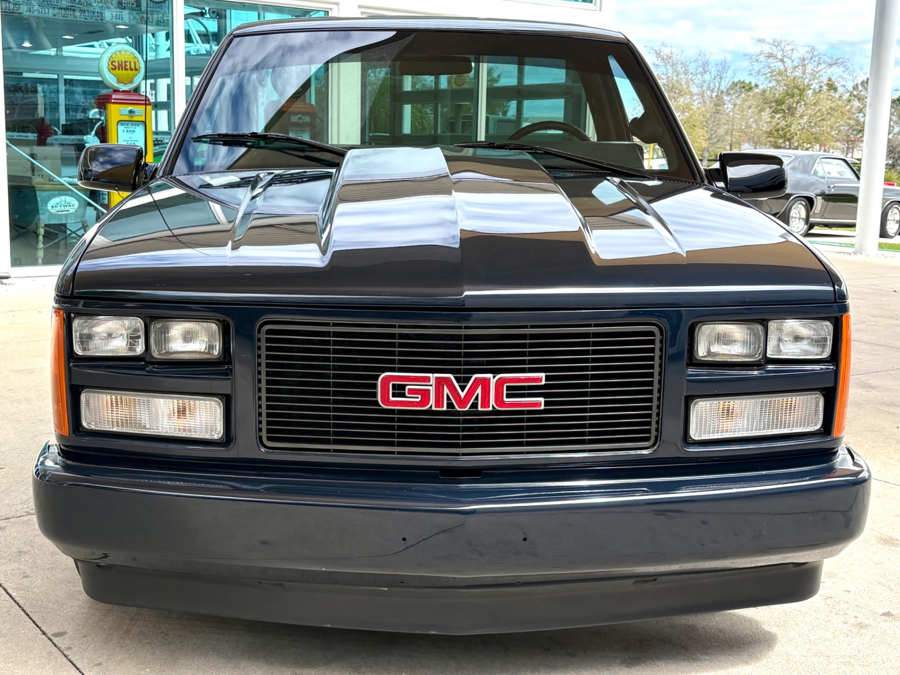 1988 GMC Sierra SLE