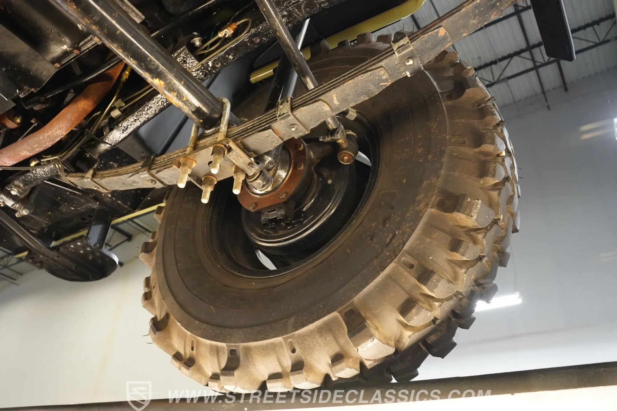 1960 Willys Jeep CJ5