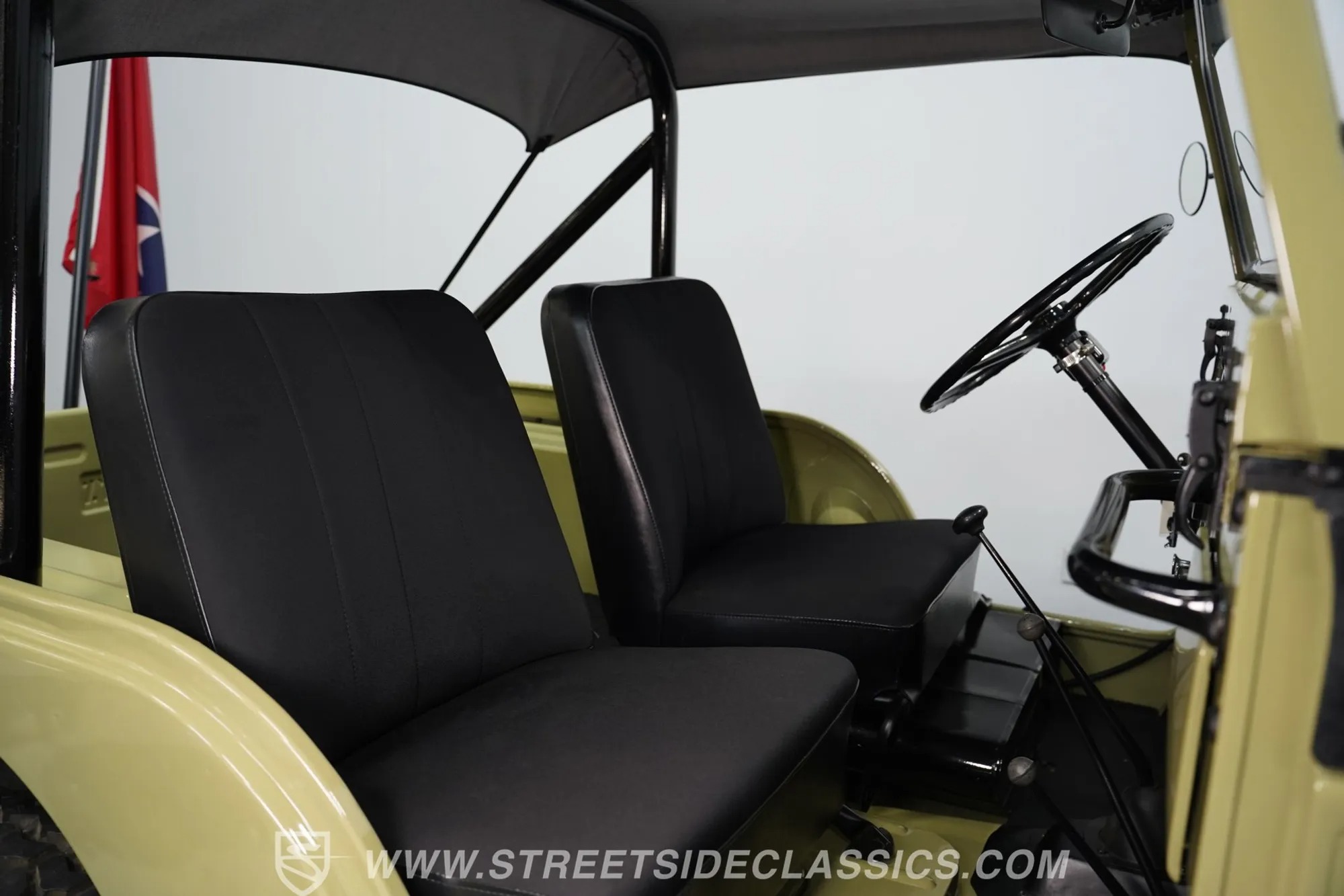 1960 Willys Jeep CJ5