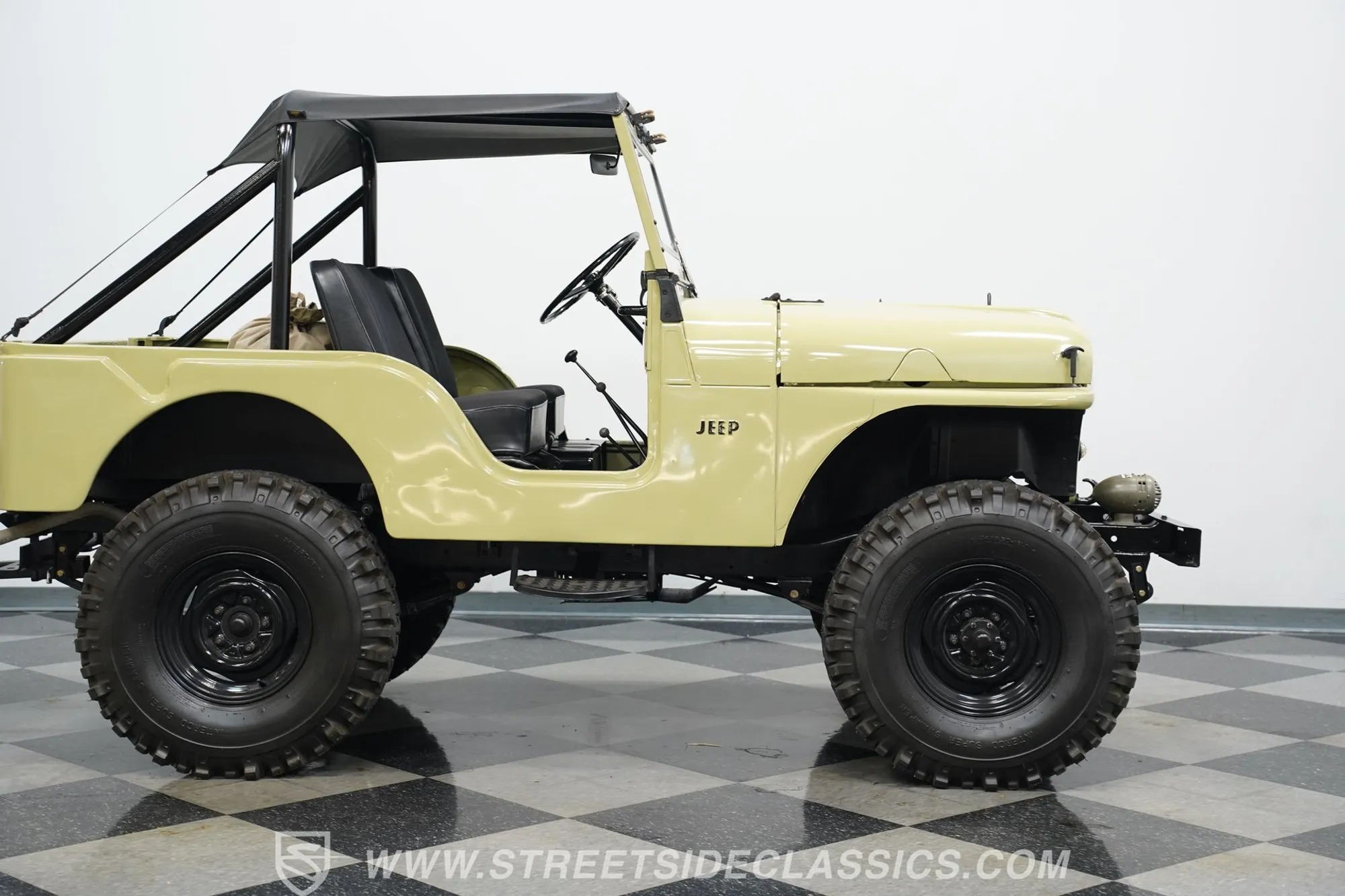 1960 Willys Jeep CJ5