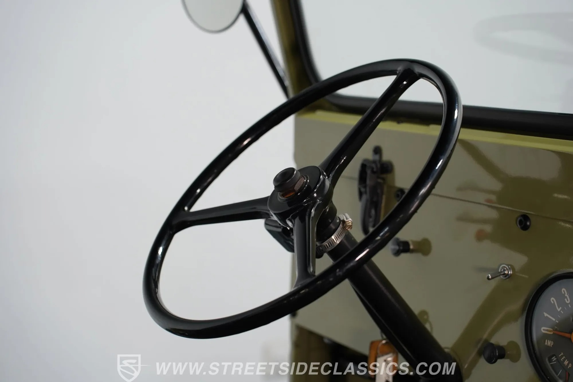 1960 Willys Jeep CJ5