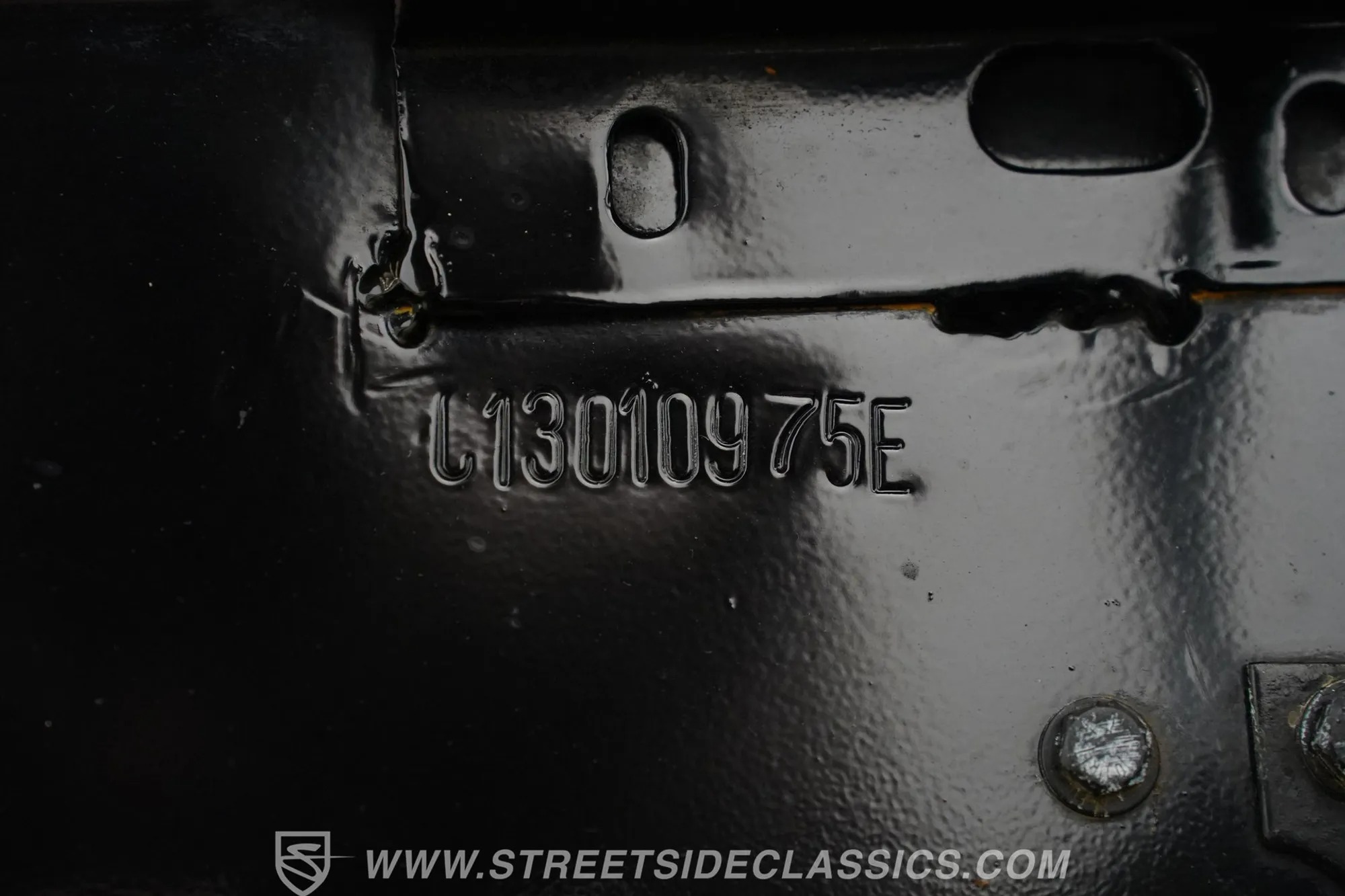 1960 Willys Jeep CJ5