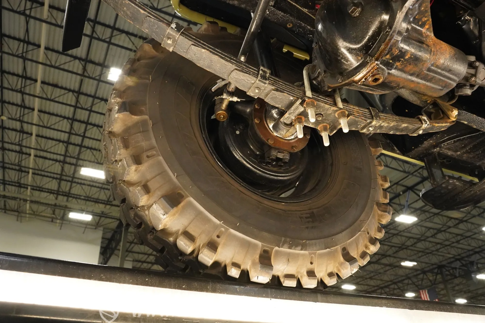 1960 Willys Jeep CJ5