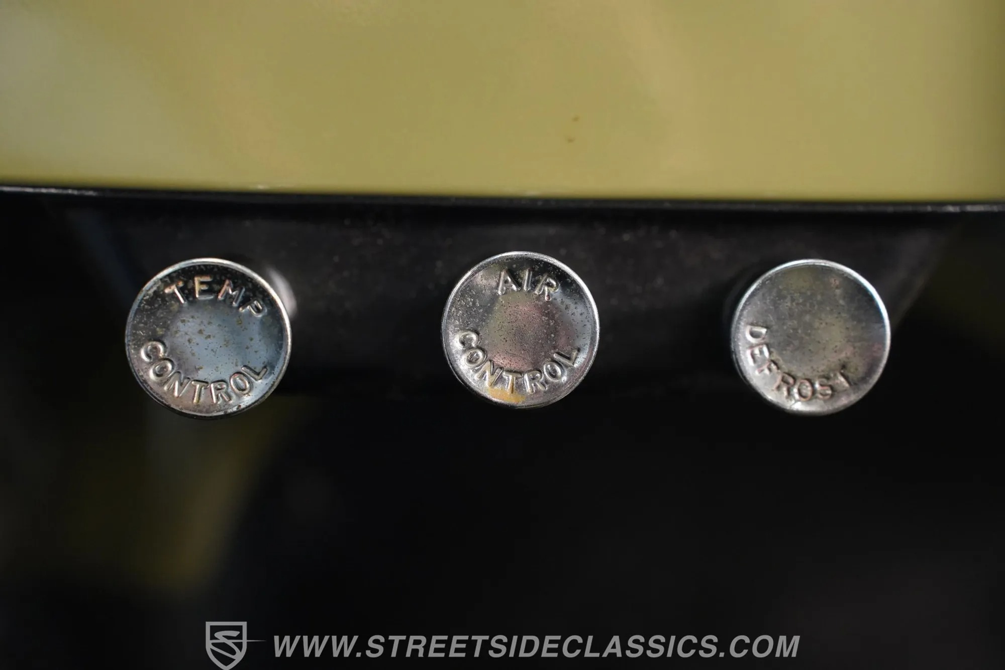 1960 Willys Jeep CJ5