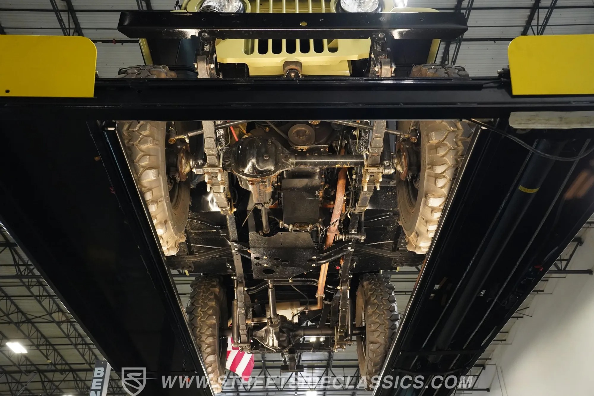 1960 Willys Jeep CJ5