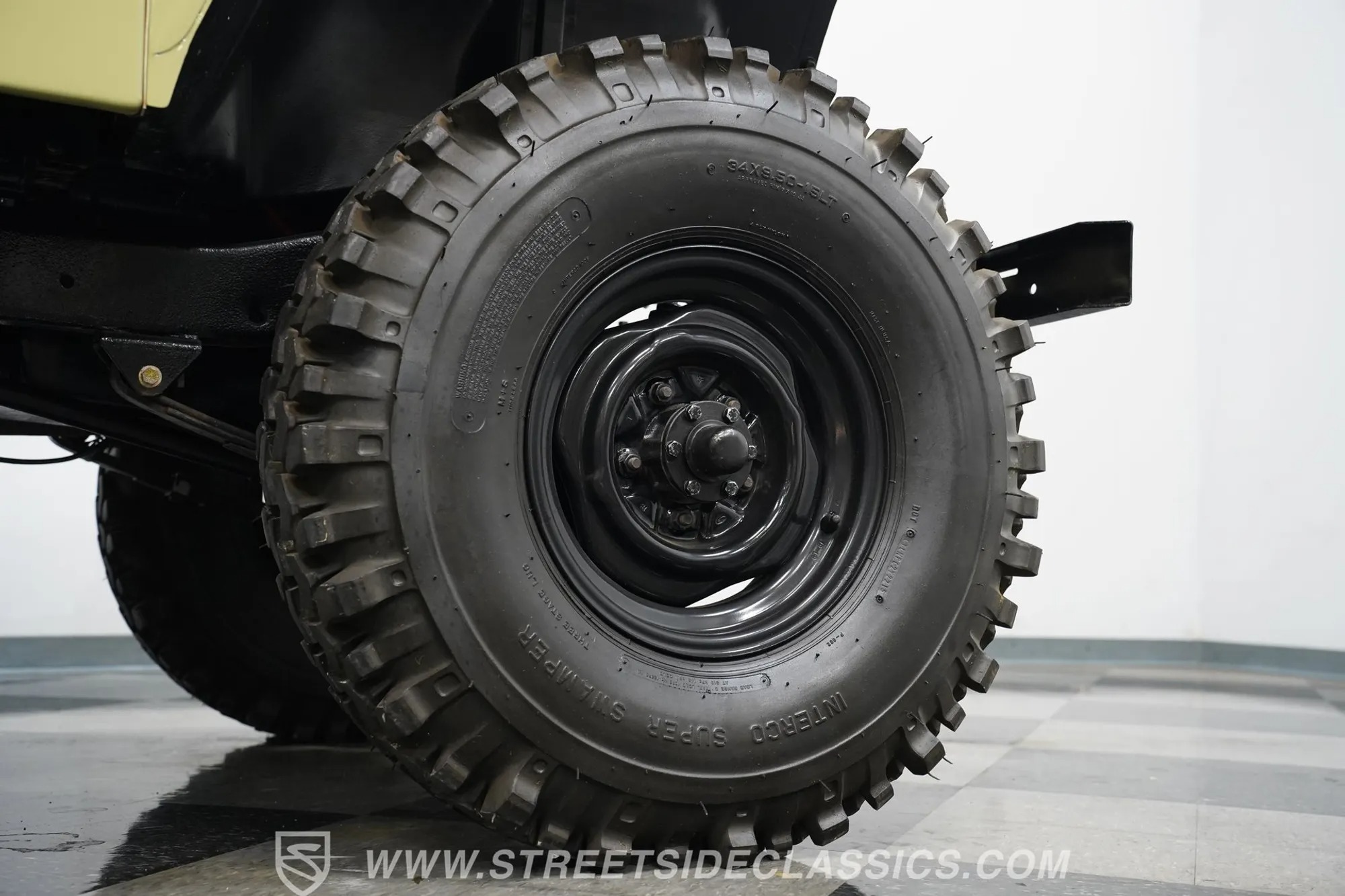 1960 Willys Jeep CJ5