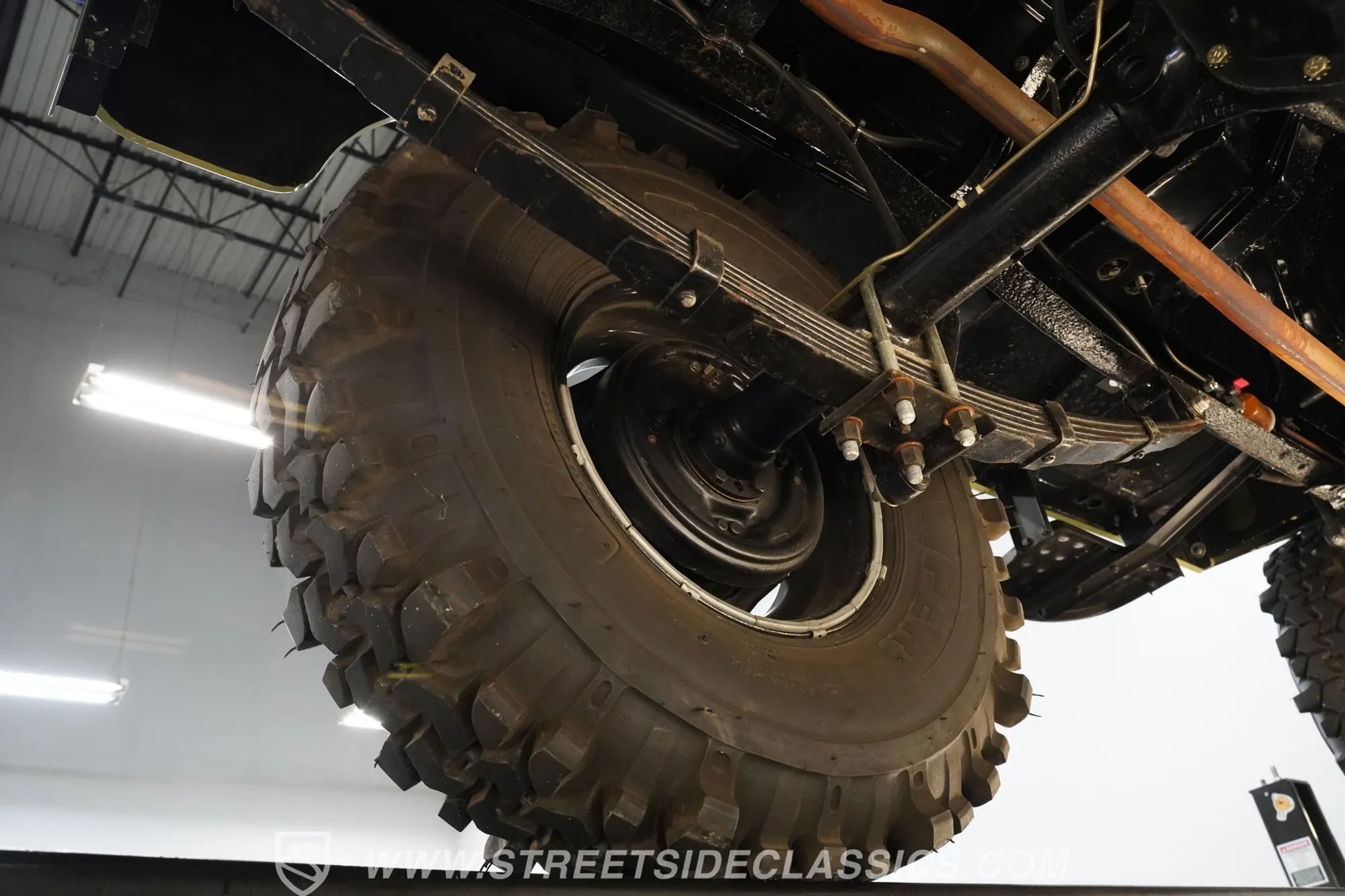 1960 Willys Jeep CJ5