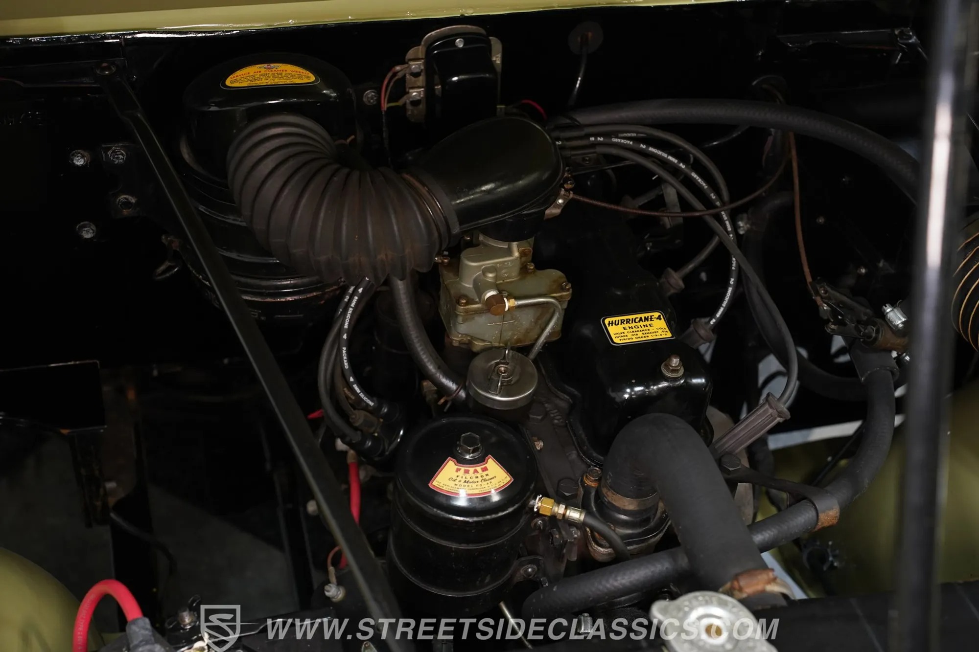 1960 Willys Jeep CJ5