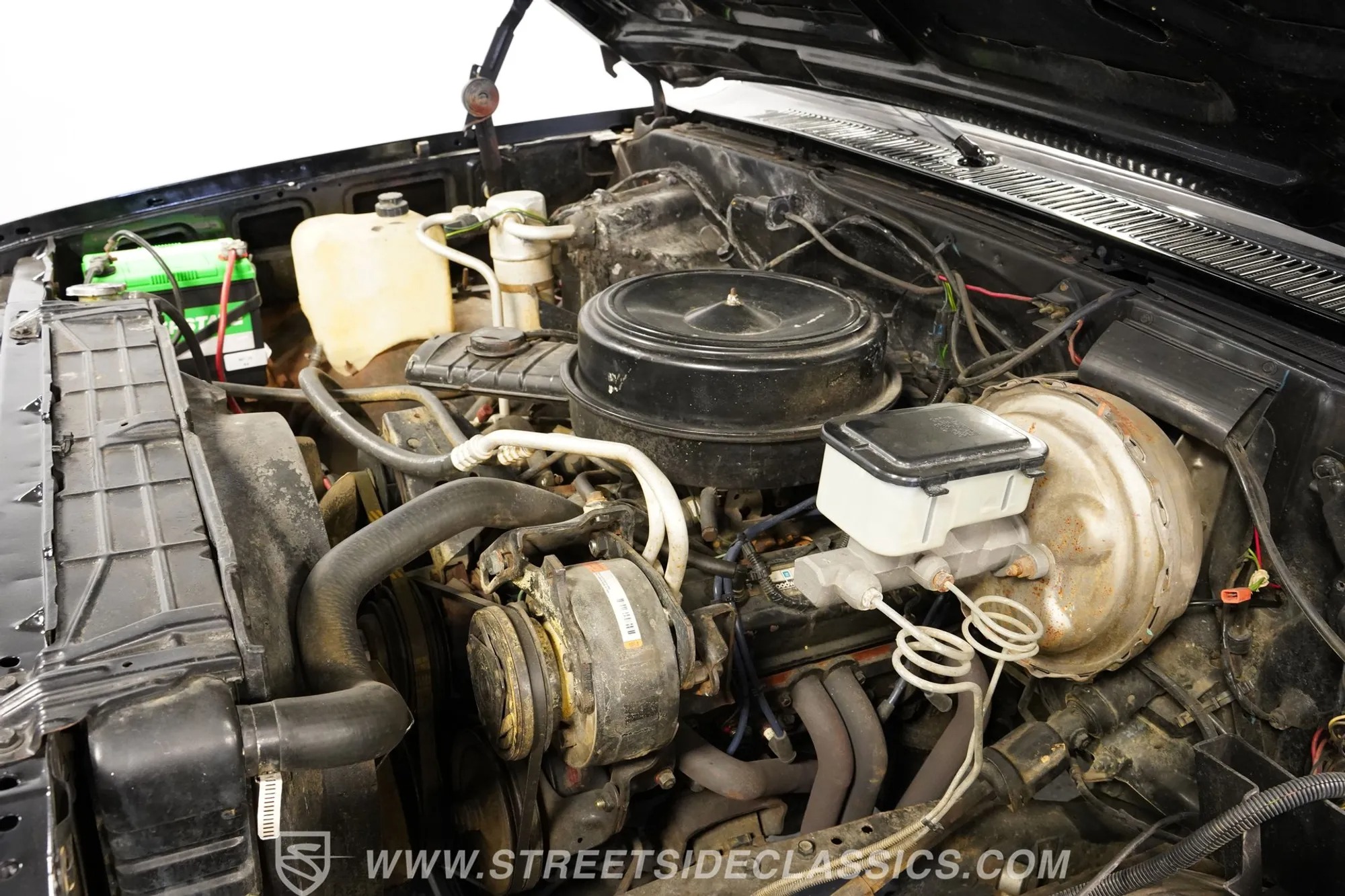 1986 Chevrolet K10 Custom Deluxe 4×4