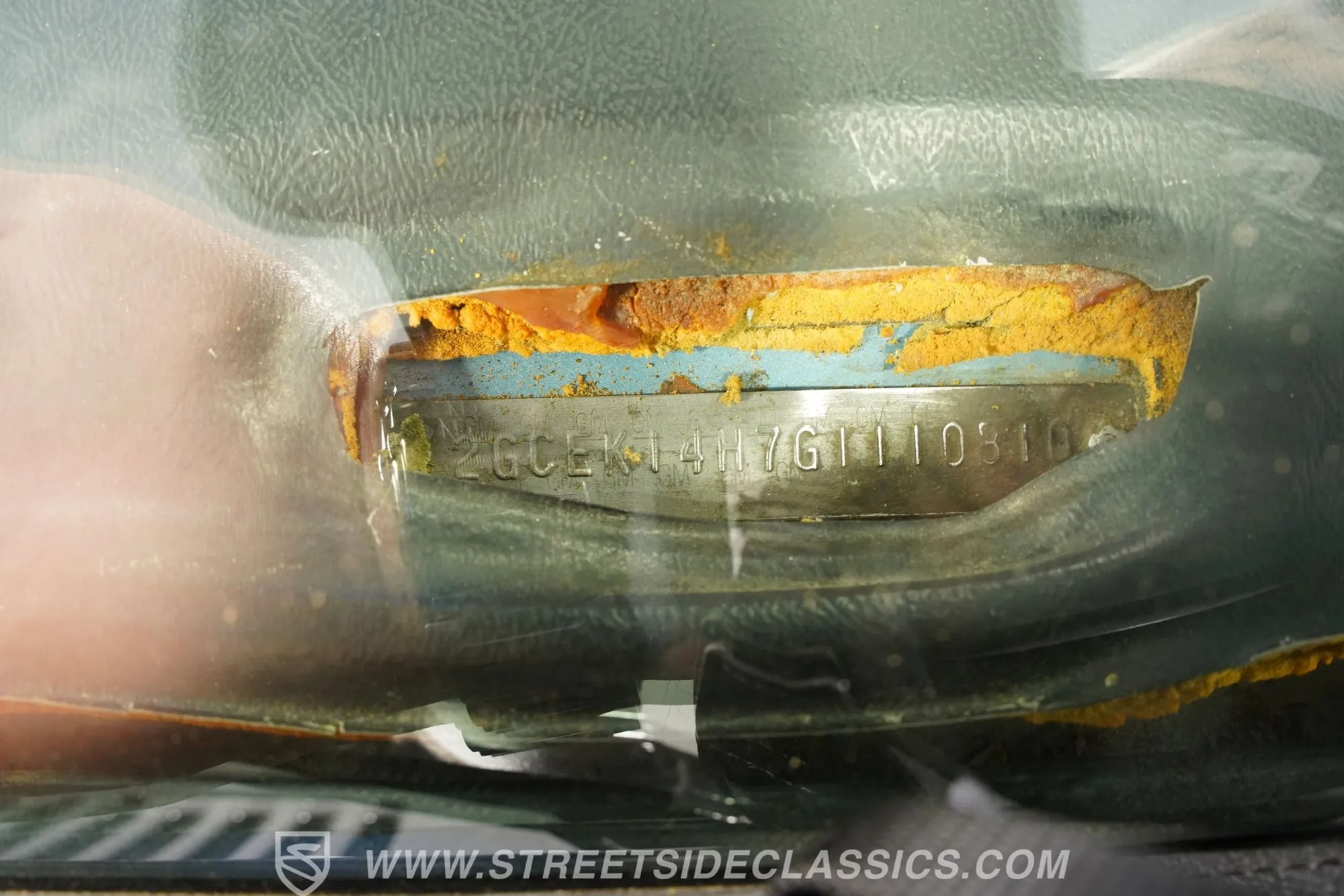 1986 Chevrolet K10 Custom Deluxe 4×4