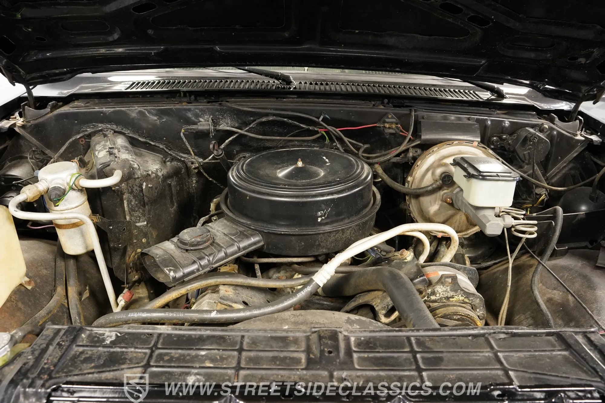 1986 Chevrolet K10 Custom Deluxe 4×4