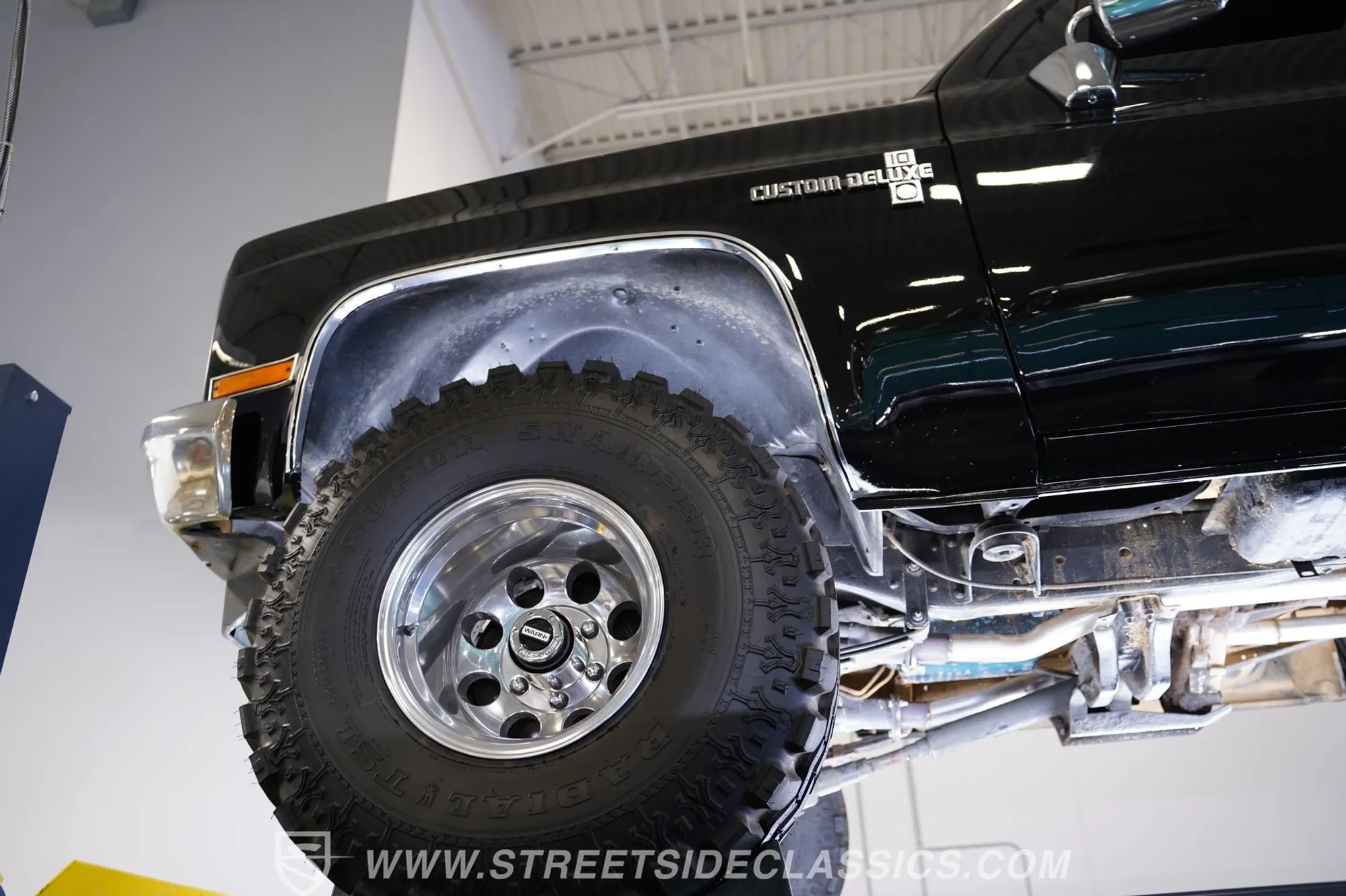 1986 Chevrolet K10 Custom Deluxe 4×4