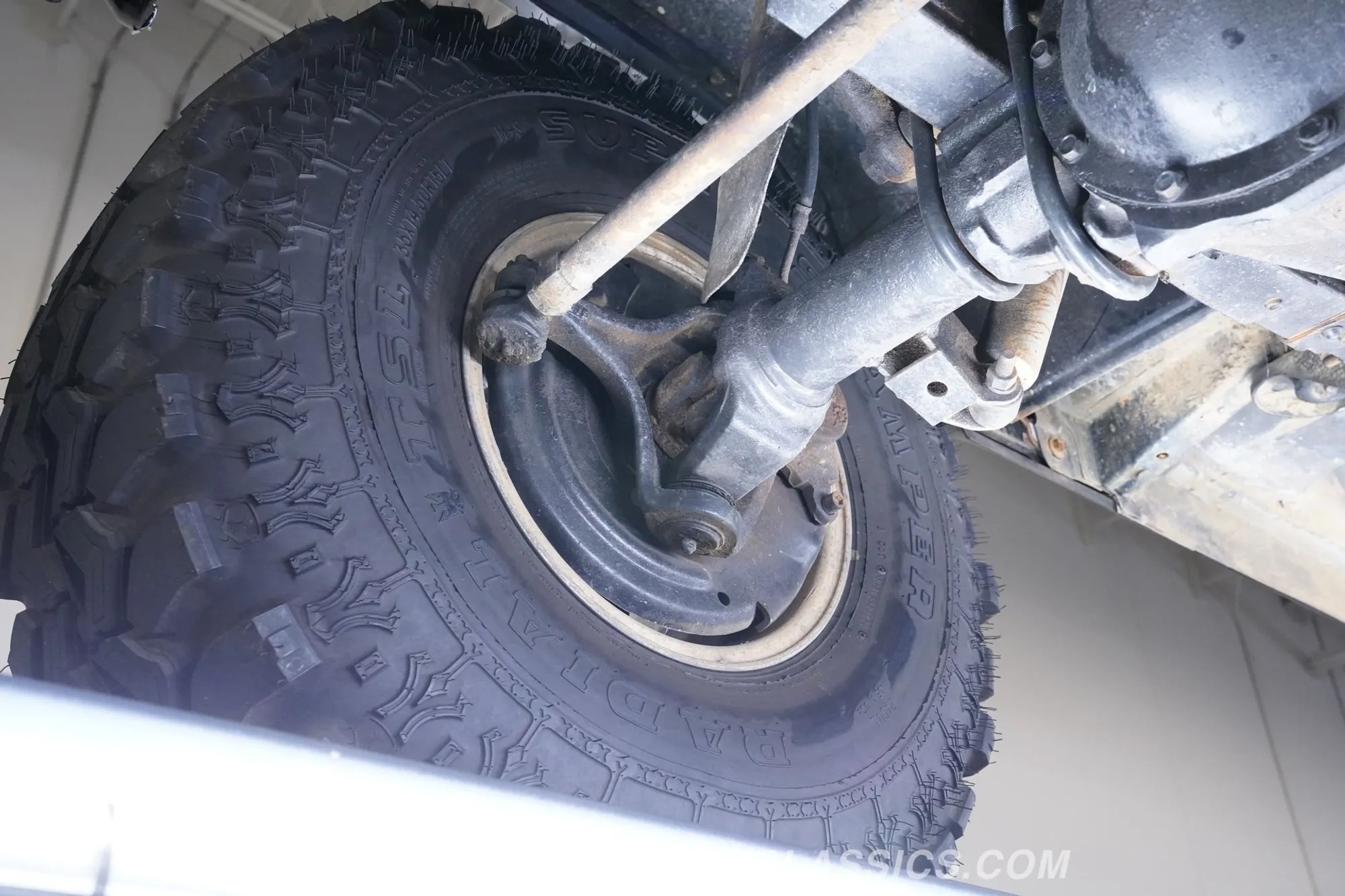 1986 Chevrolet K10 Custom Deluxe 4×4