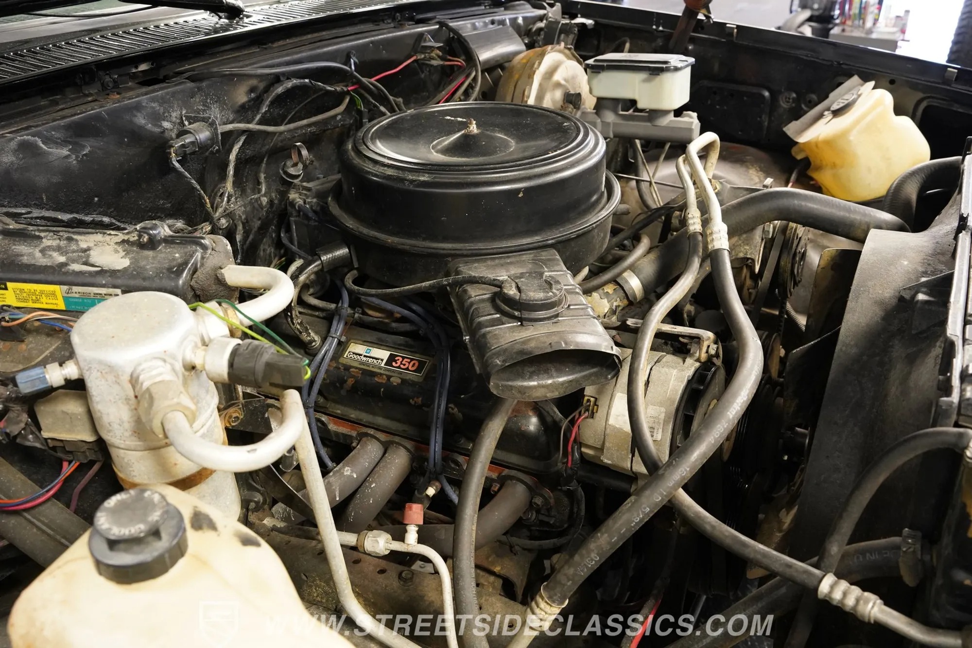 1986 Chevrolet K10 Custom Deluxe 4×4