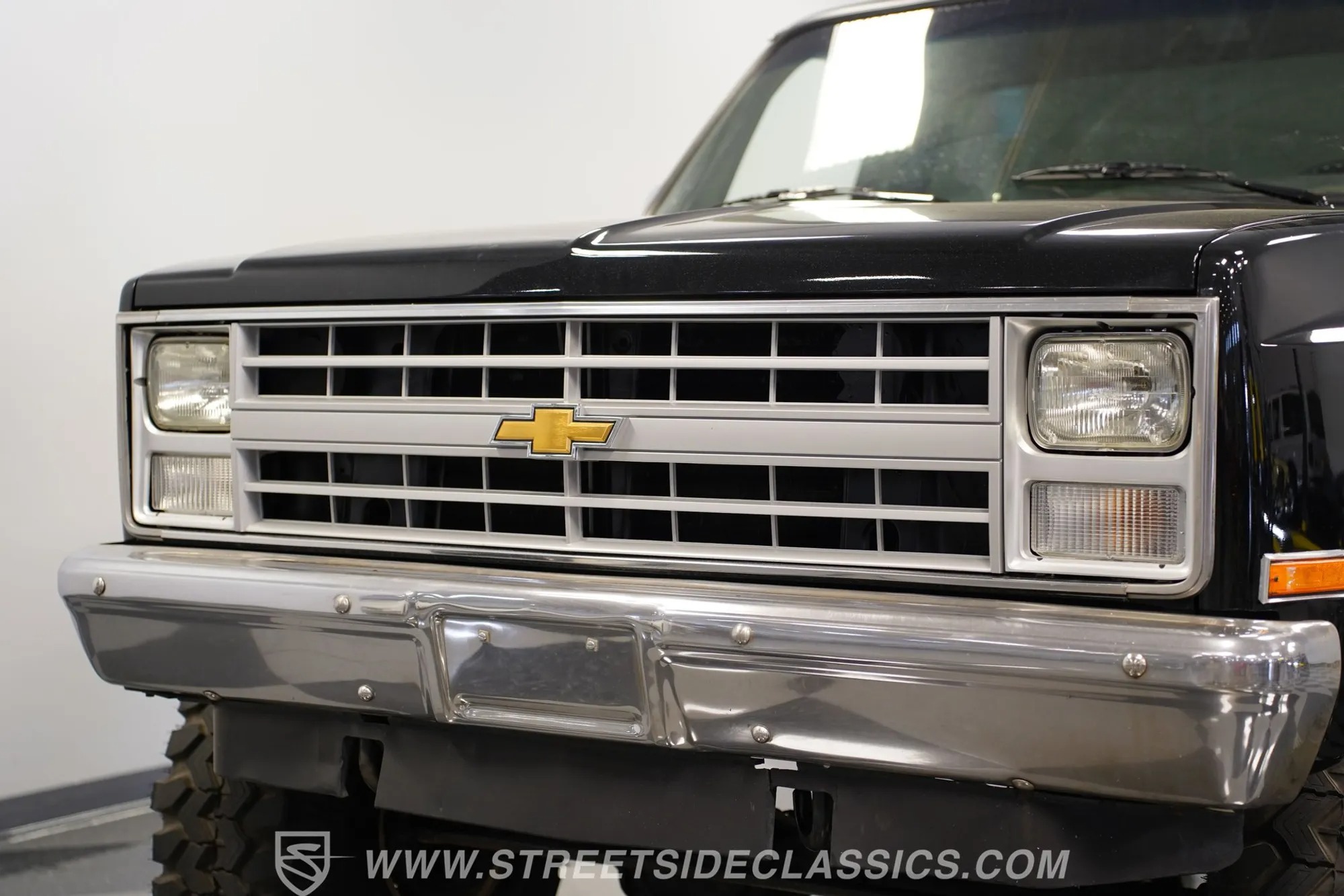 1986 Chevrolet K10 Custom Deluxe 4×4