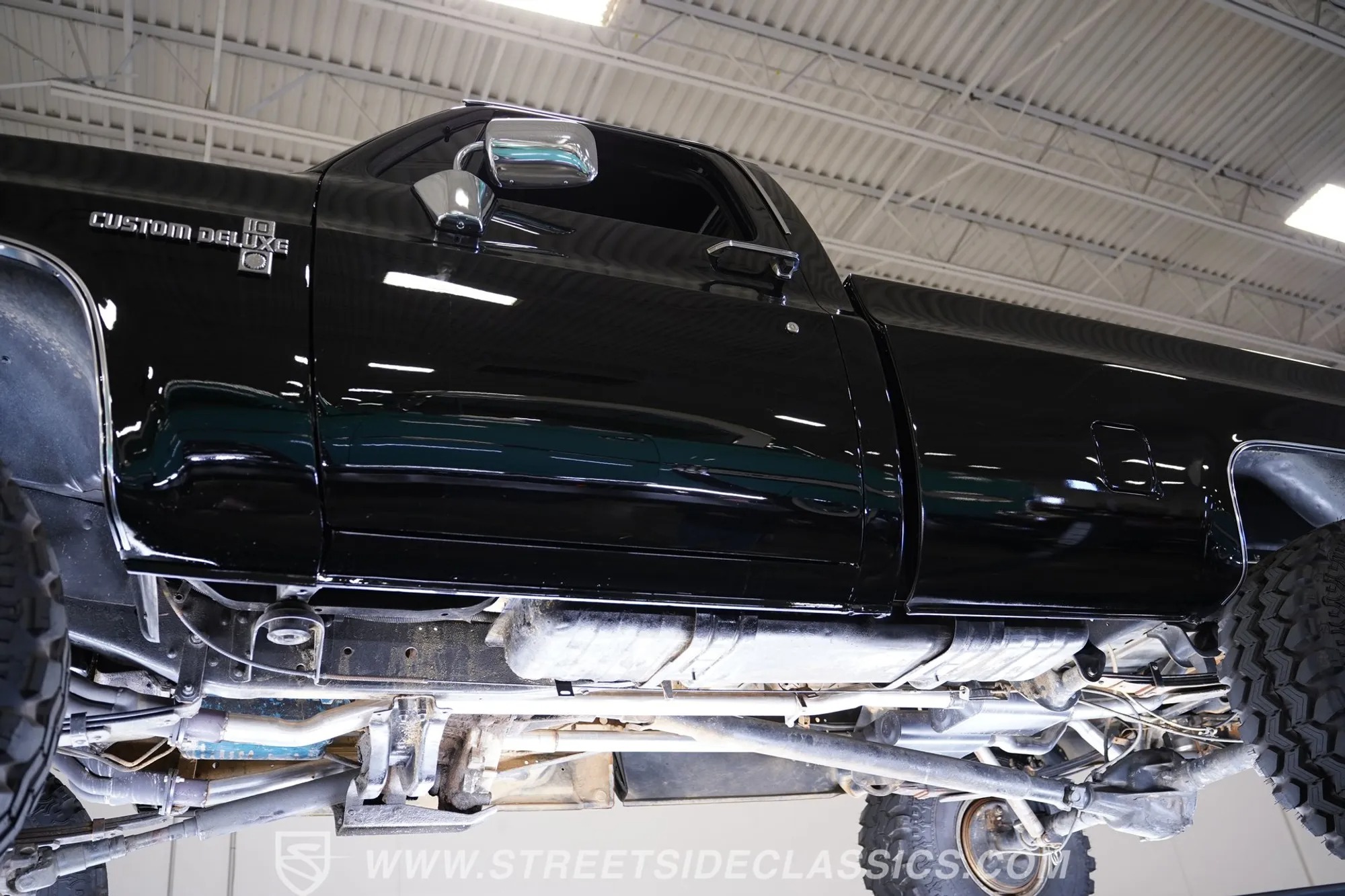 1986 Chevrolet K10 Custom Deluxe 4×4