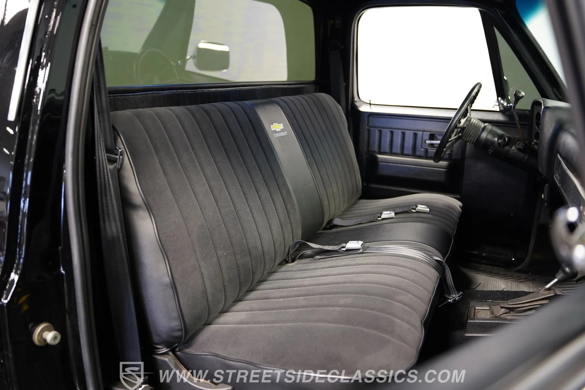 1986 Chevrolet K10 Custom Deluxe 4×4