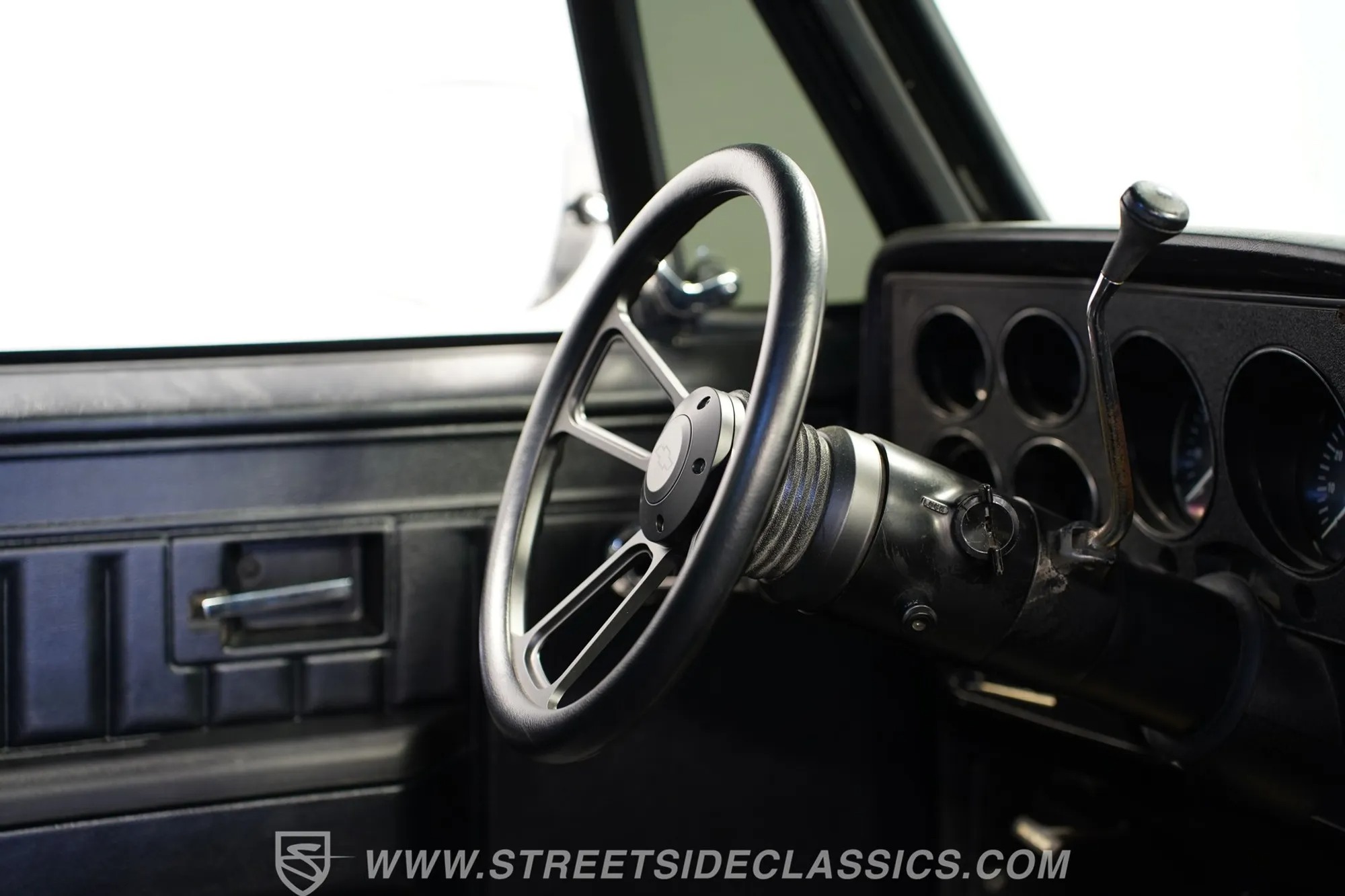 1986 Chevrolet K10 Custom Deluxe 4×4